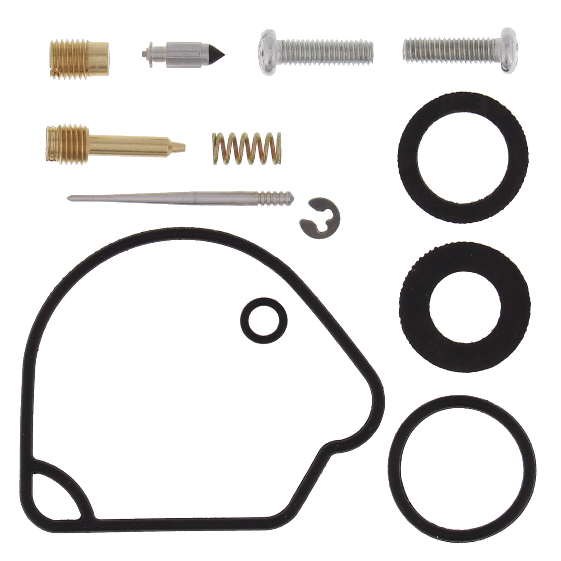 All Balls Racing Carburetor Rebuild Kit Racing Course Only 26-1200
