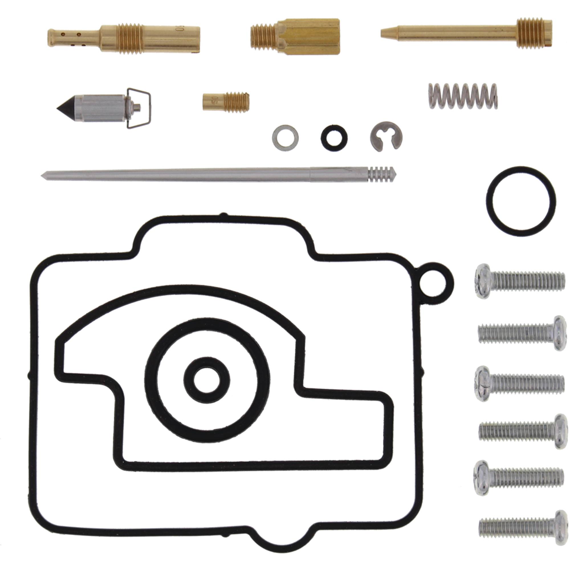 All Balls Racing Carburetor Rebuild Kit Racing Course Only 26-1205
