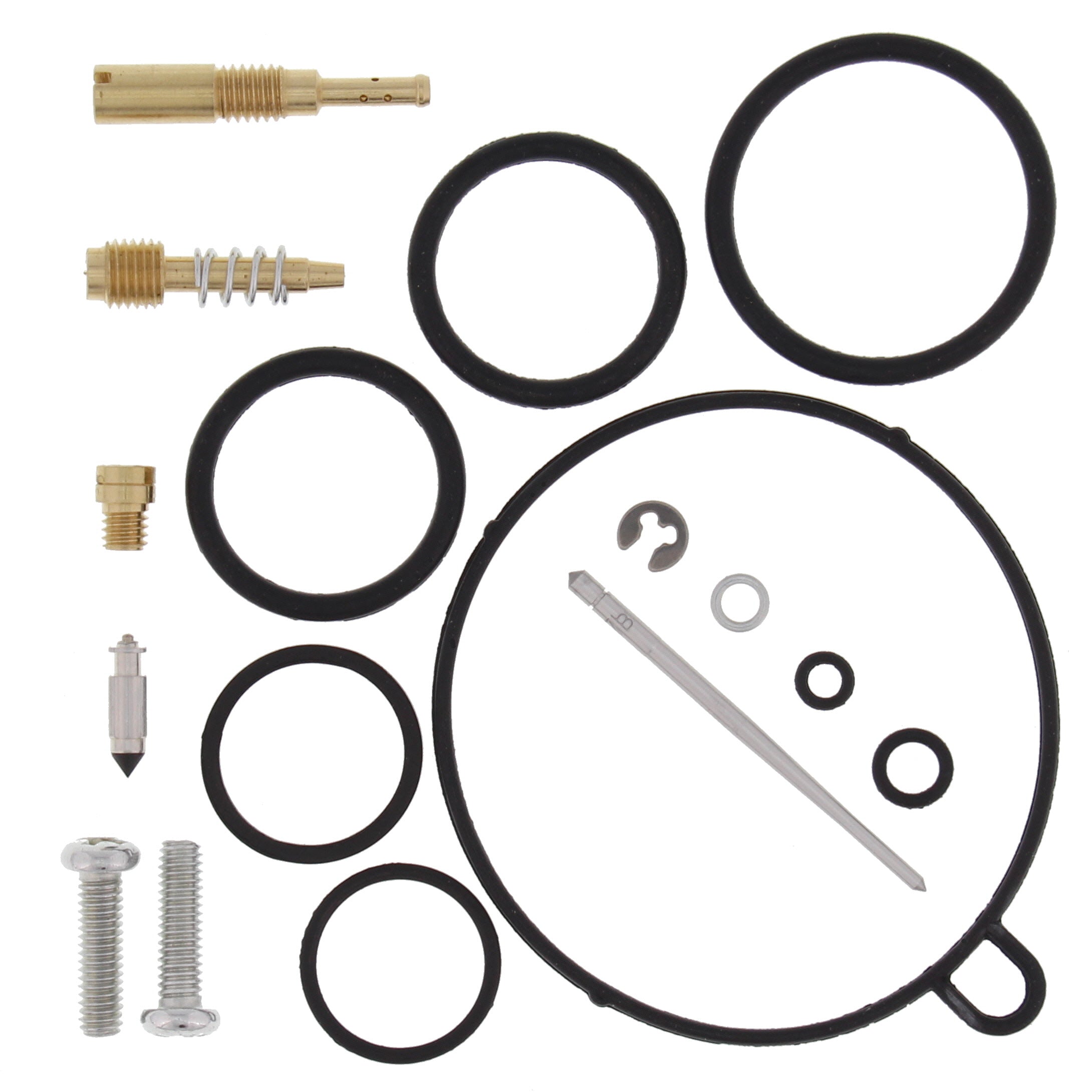 All Balls Racing Carburetor Rebuild Kit Racing Course Only 26-1206