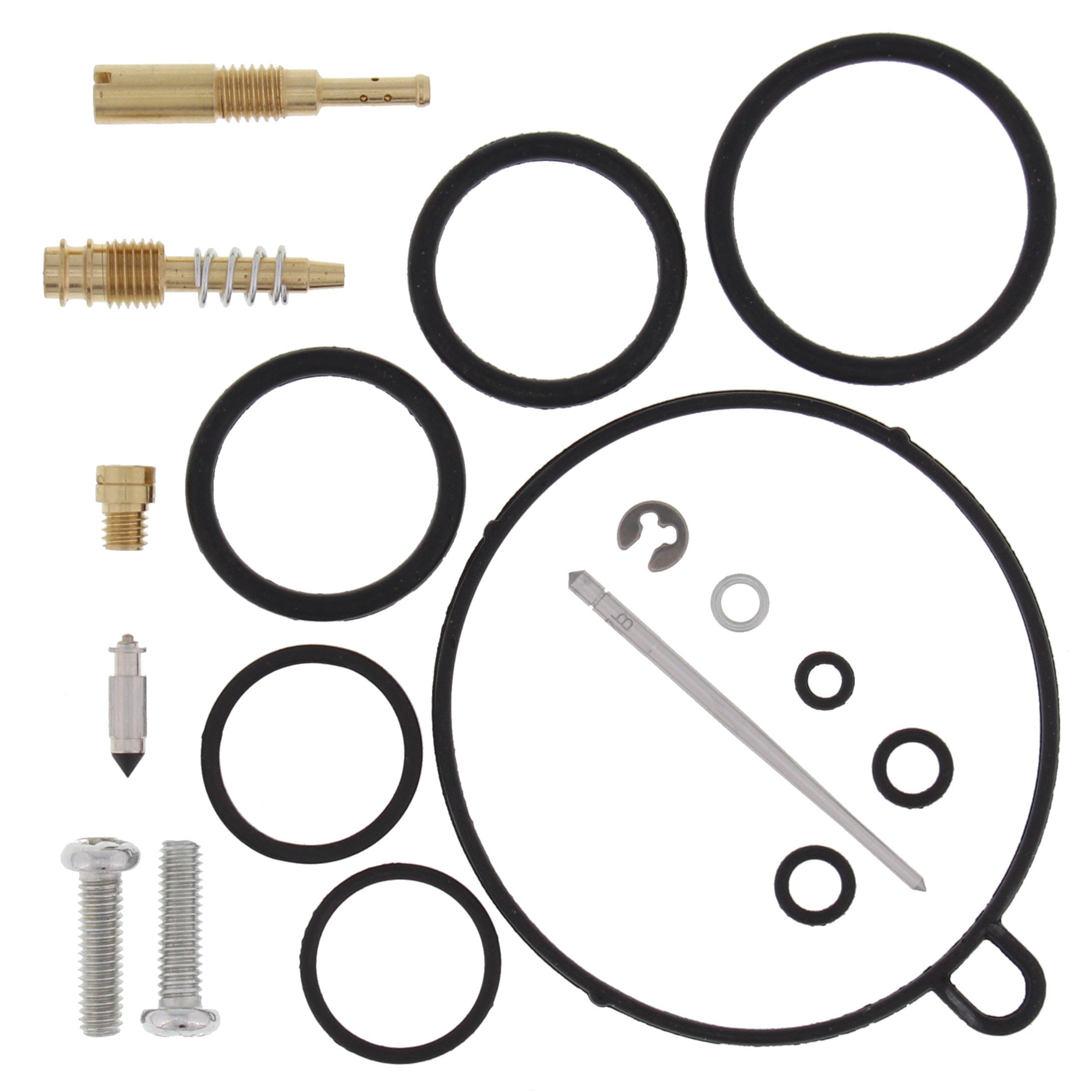 All Balls Racing Carburetor Rebuild Kit Racing Course Only 26-1207