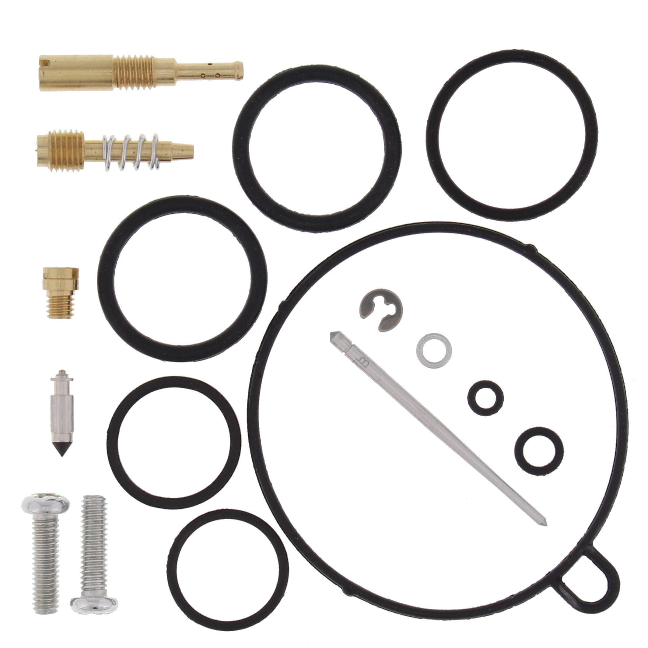 All Balls Racing Carburetor Rebuild Kit Racing Course Only 26-1208