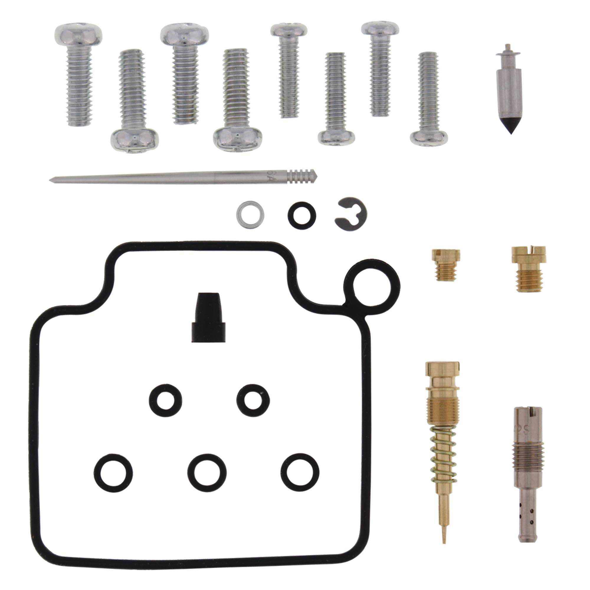 All Balls Racing Carburetor Rebuild Kit Racing Course Only 26-1209