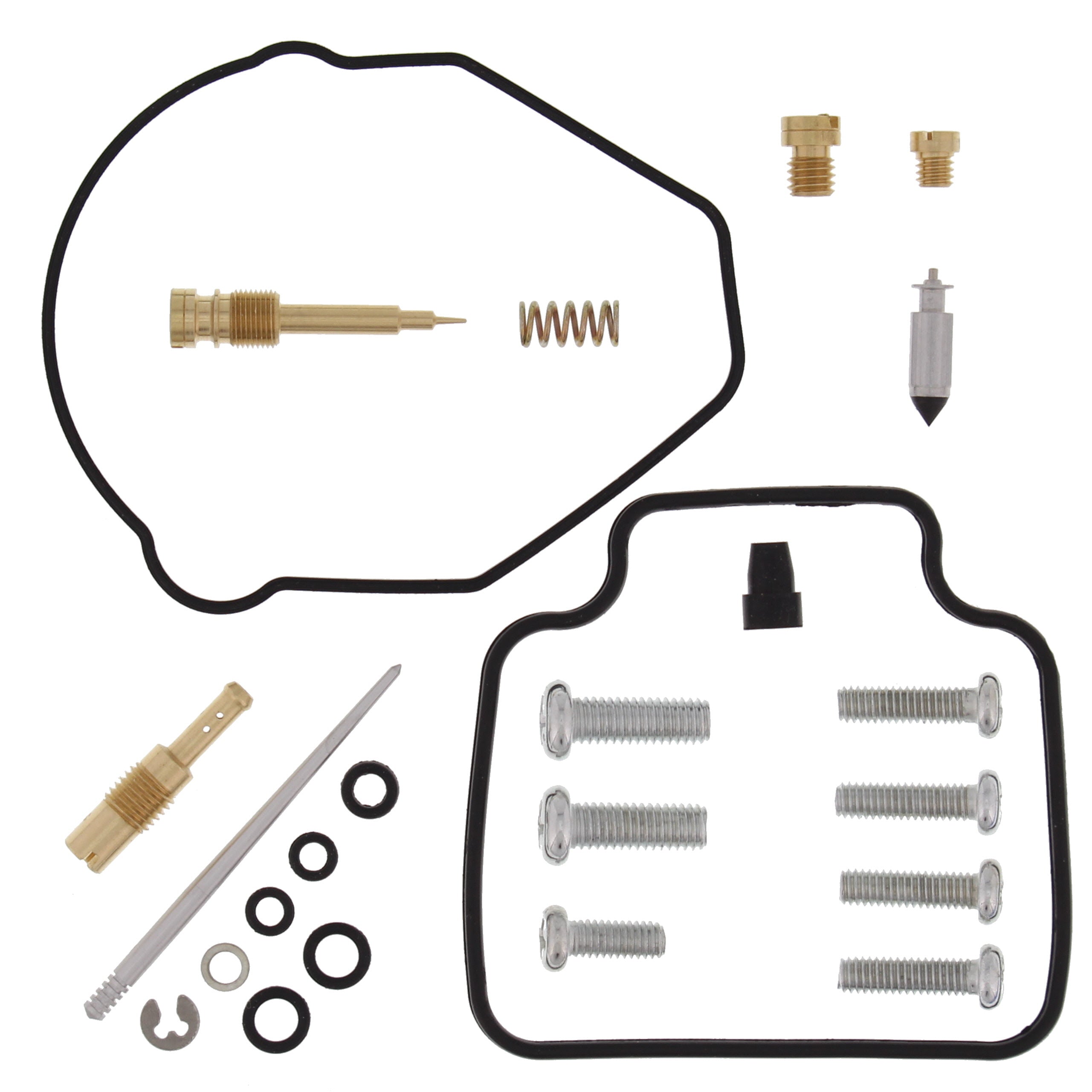 All Balls Racing Carburetor Rebuild Kit Racing Course Only 26-1215
