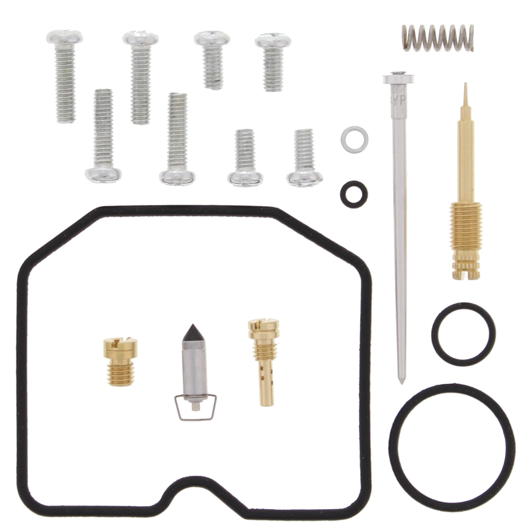 All Balls Racing Carburetor Rebuild Kit Racing Course Only 26-1224