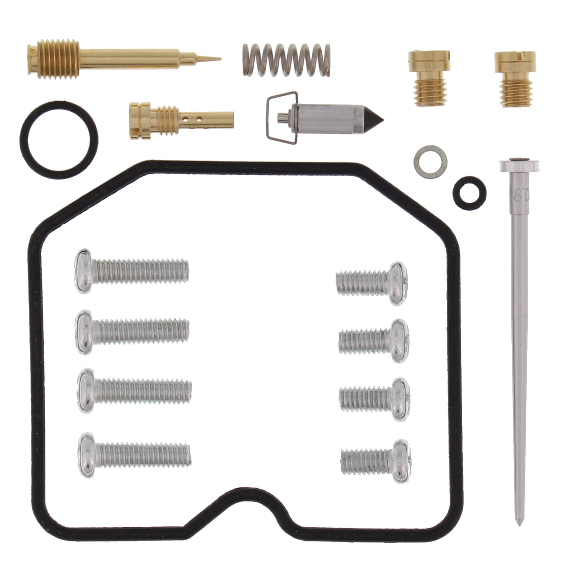 All Balls Racing Carburetor Rebuild Kit Racing Course Only 26-1225