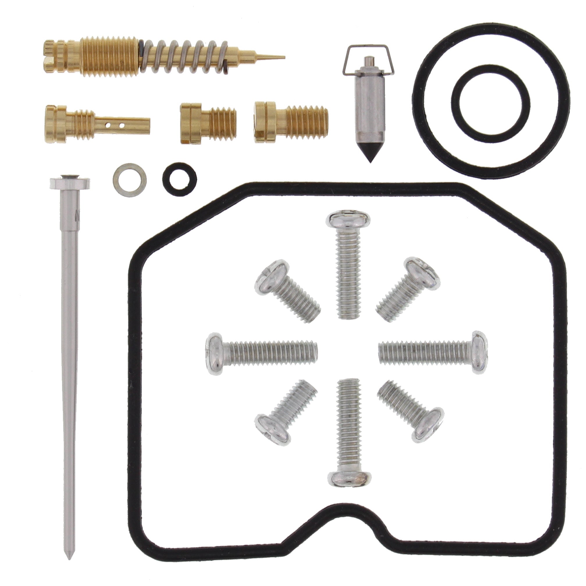 All Balls Racing Carburetor Rebuild Kit Racing Course Only 26-1227