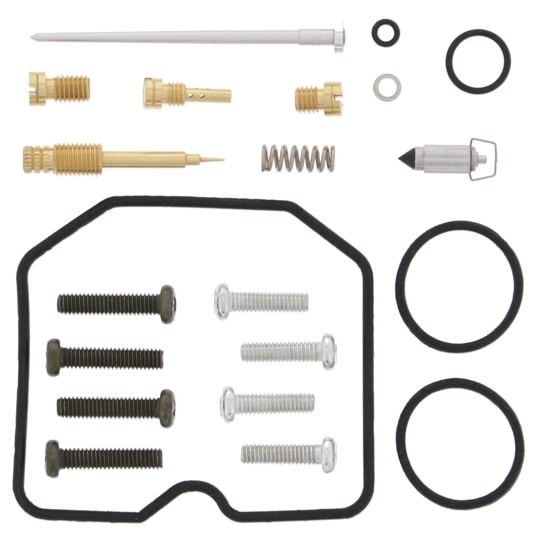 All Balls Racing Carburetor Rebuild Kit Racing Course Only 26-1228
