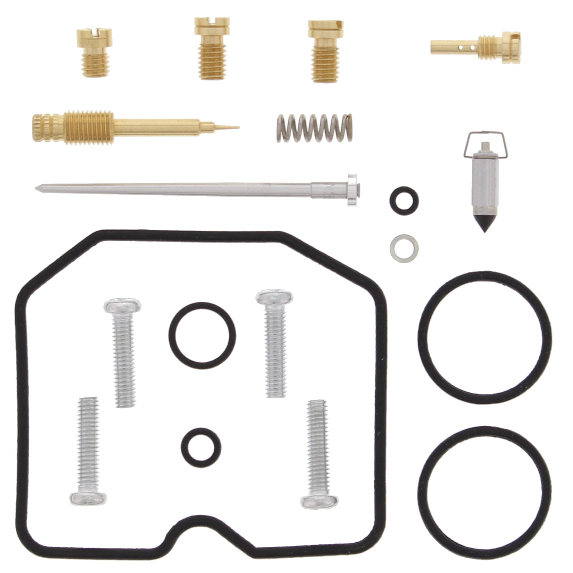 All Balls Racing Carburetor Rebuild Kit Racing Course Only 26-1229