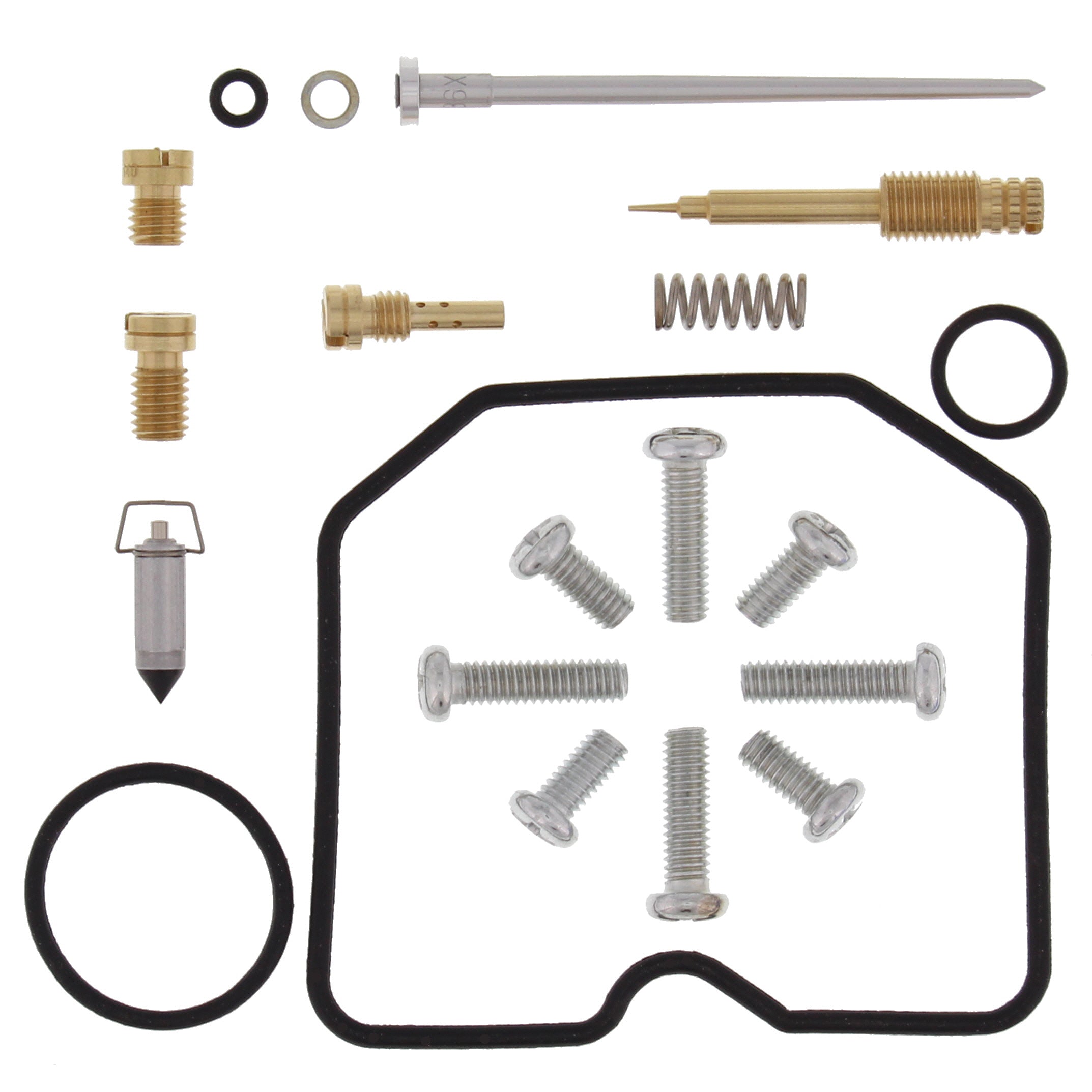 All Balls Racing Carburetor Rebuild Kit Racing Course Only 26-1230