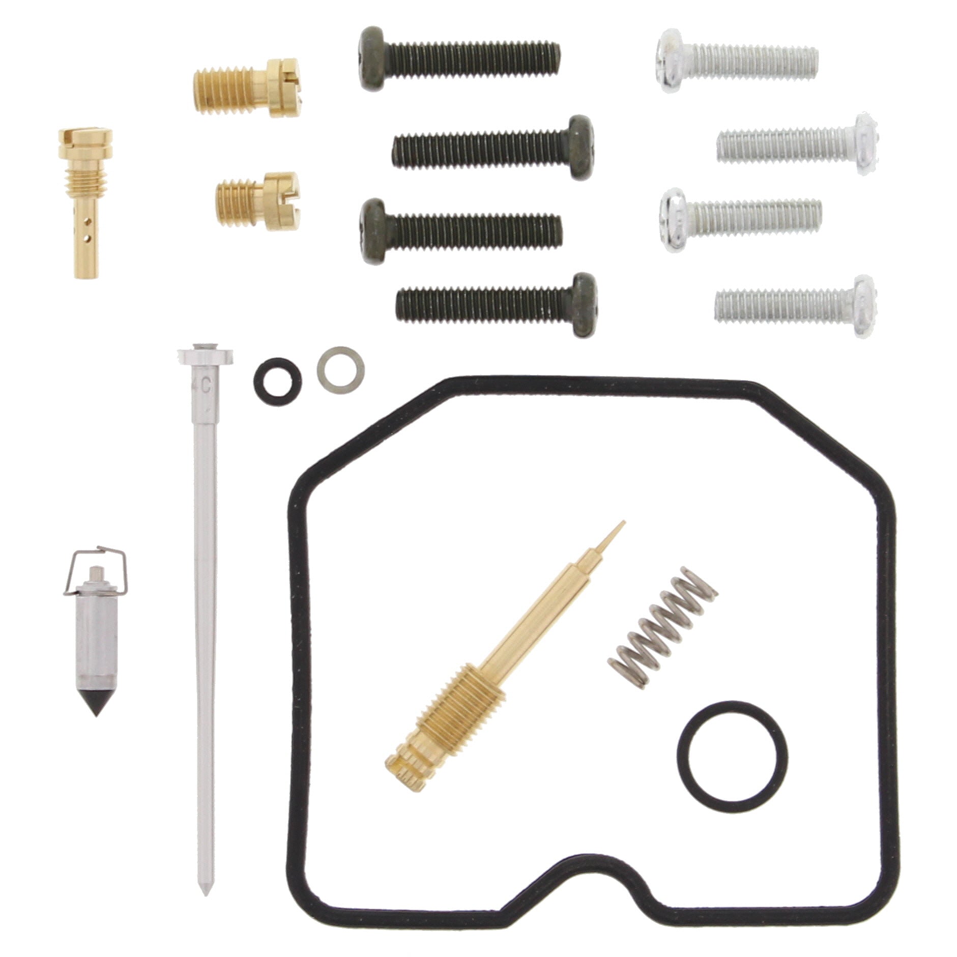 All Balls Racing Carburetor Rebuild Kit Racing Course Only 26-1231