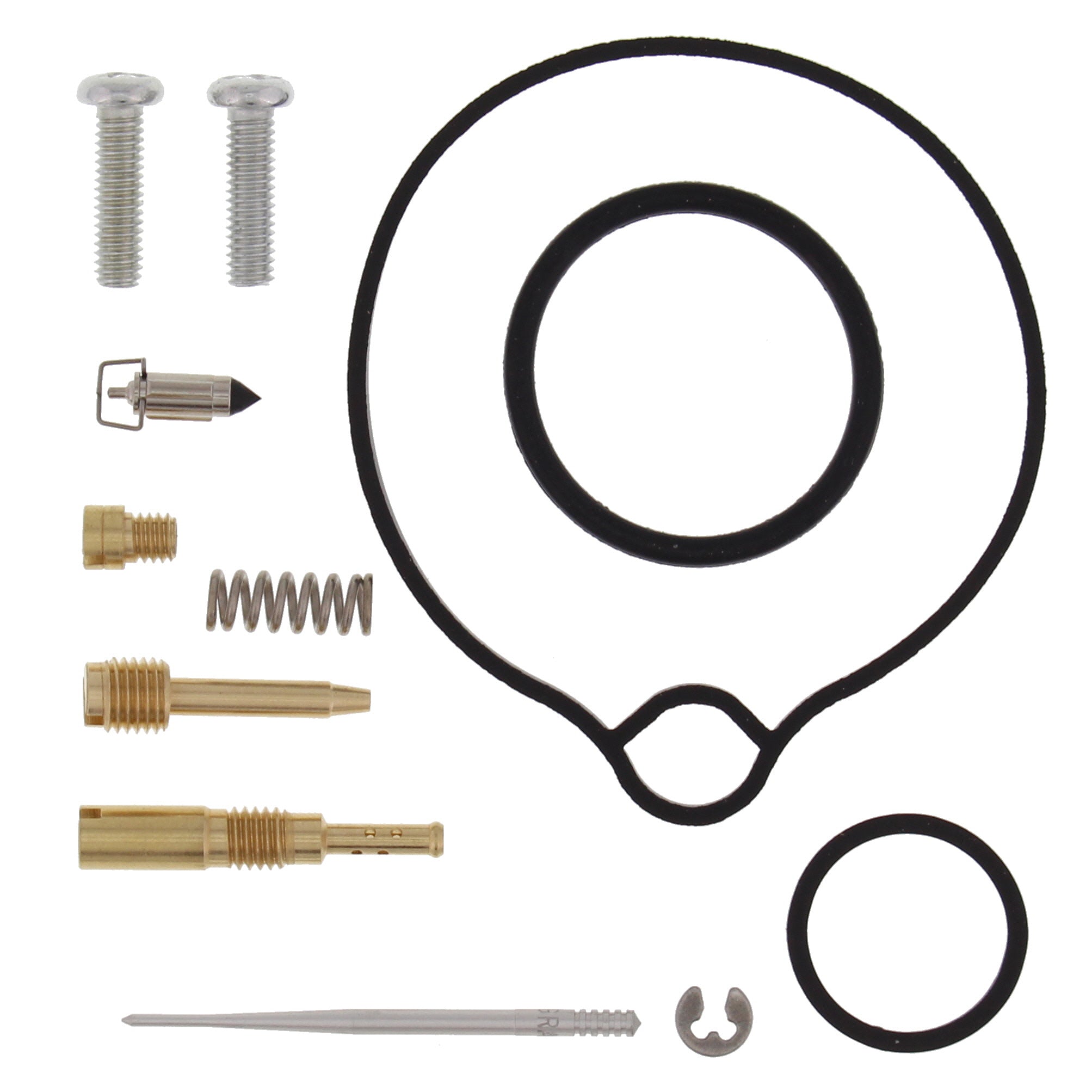 All Balls Racing Carburetor Rebuild Kit Racing Course Only 26-1238