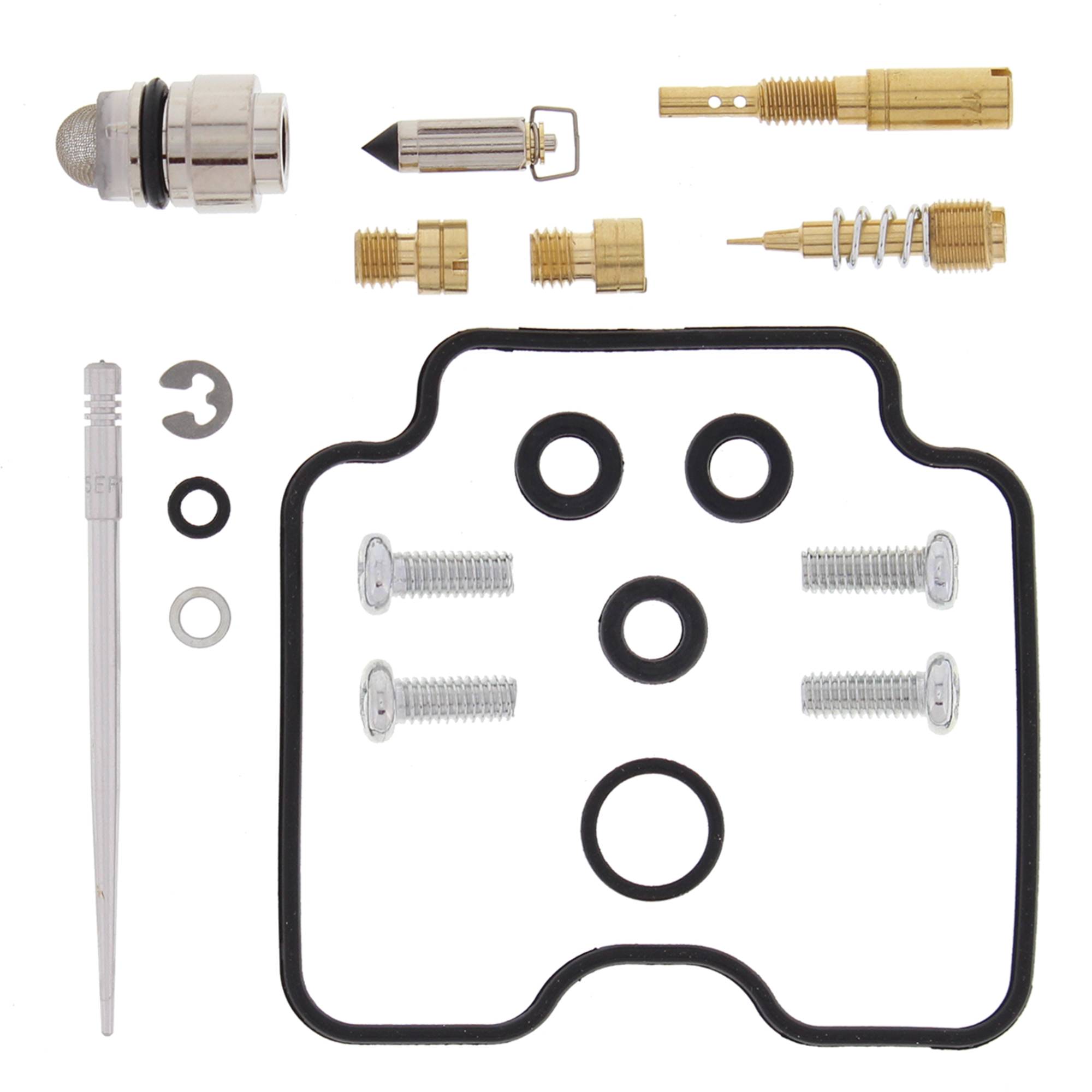 All Balls Racing Carburetor Rebuild Kit Racing Course Only 26-1256