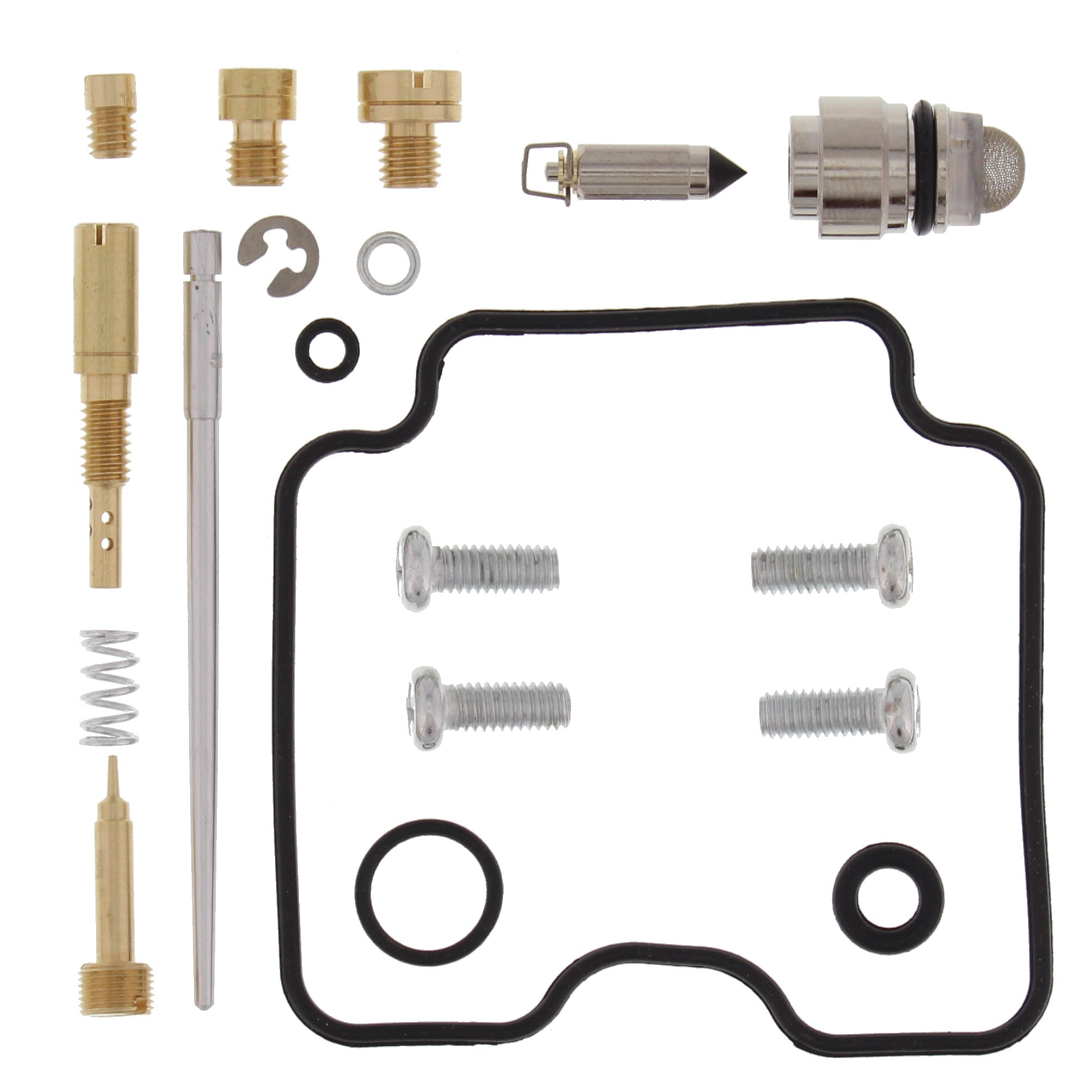 All Balls Racing Carburetor Rebuild Kit Racing Course Only 26-1259