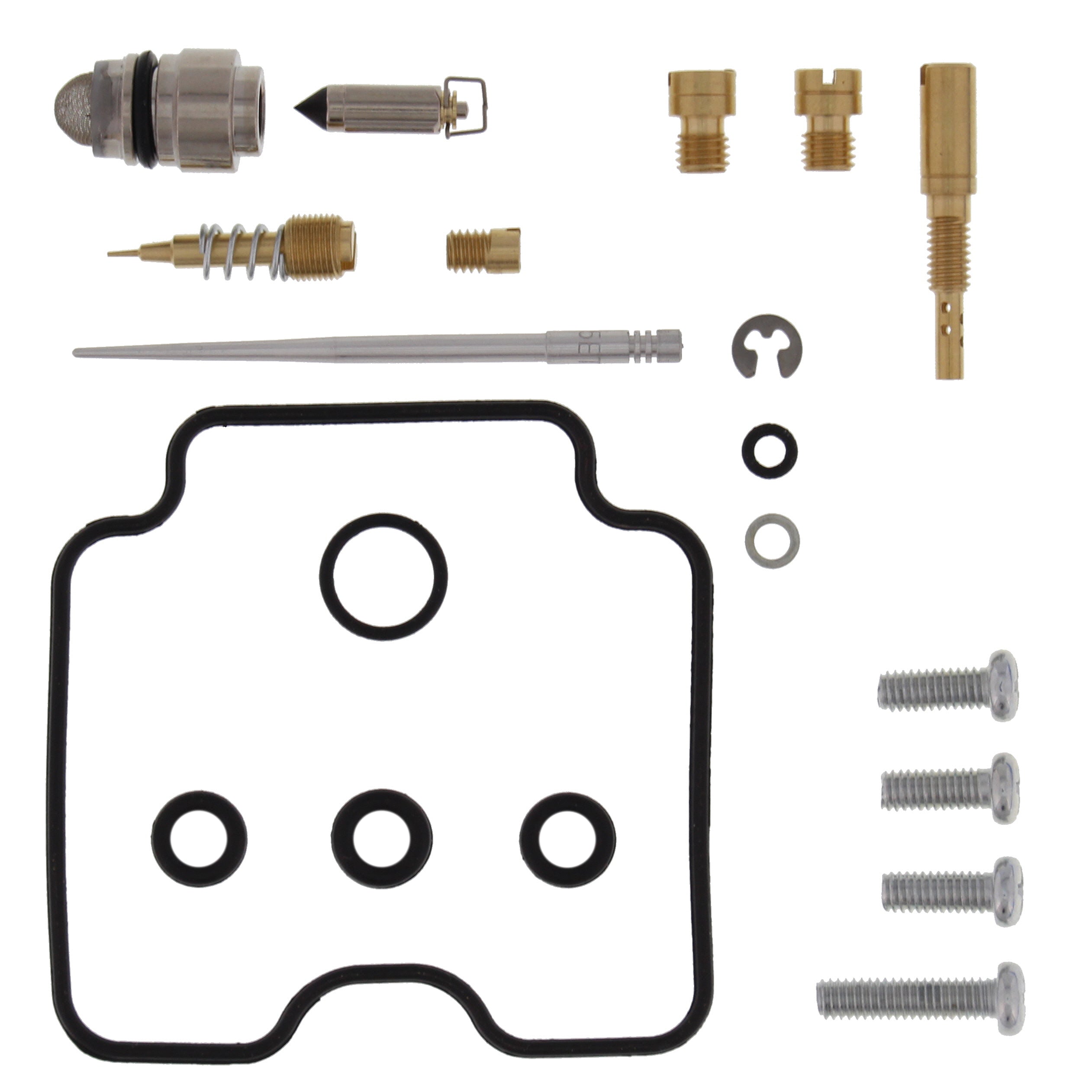 All Balls Racing Carburetor Rebuild Kit Racing Course Only 26-1262