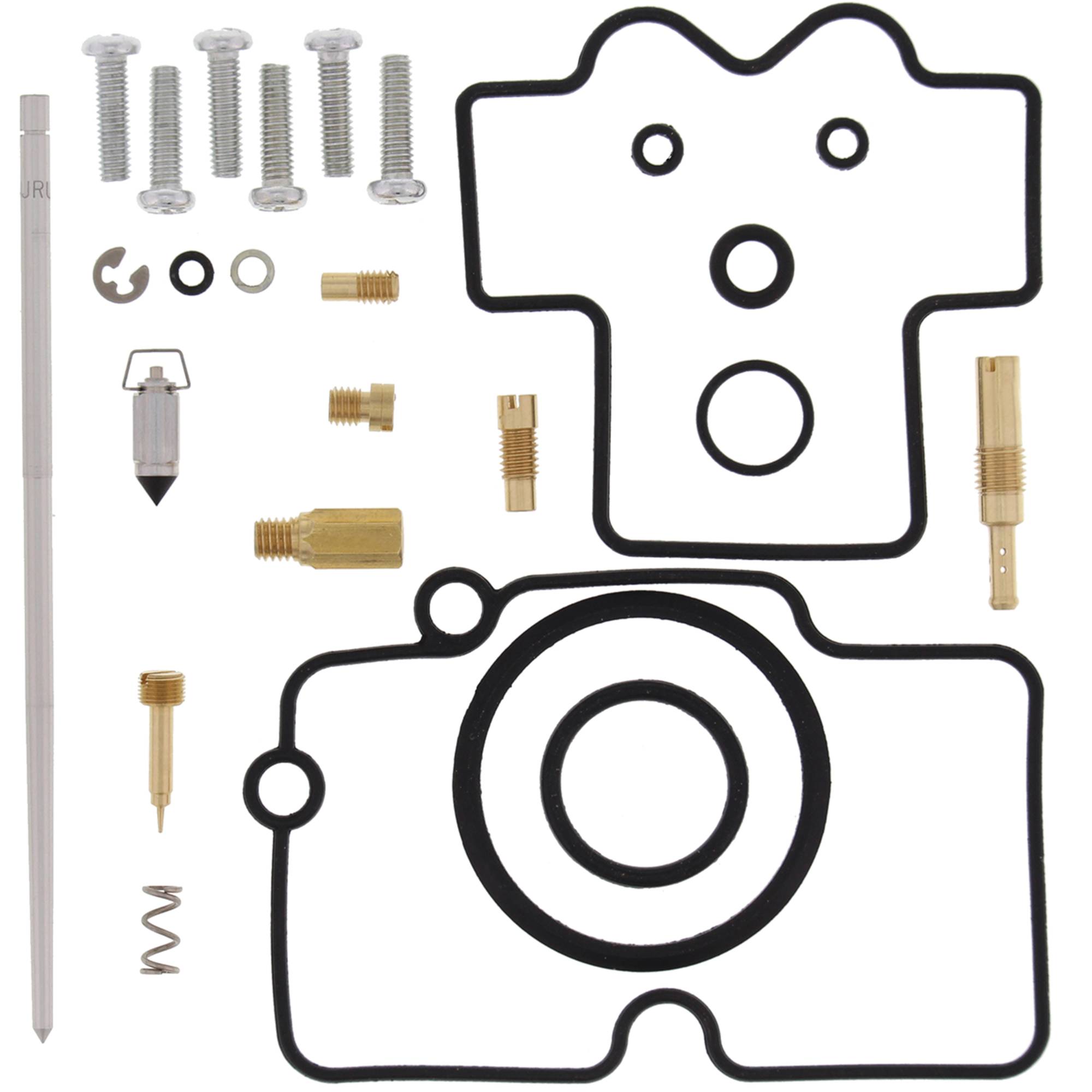 All Balls Racing Carburetor Rebuild Kit Racing Course Only 26-1266
