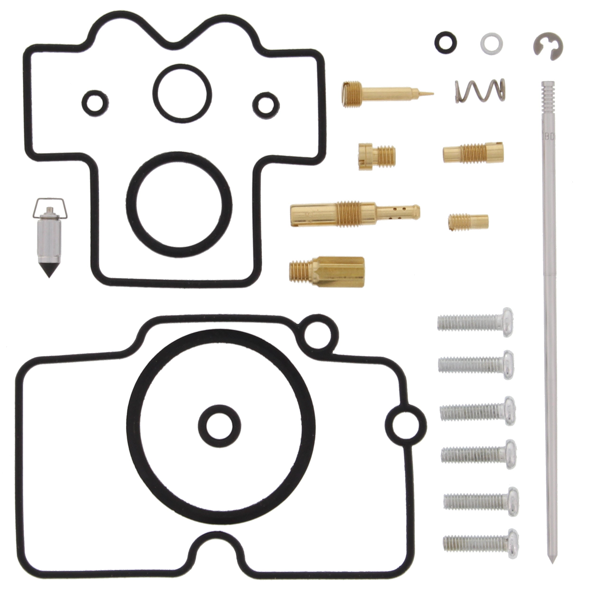 All Balls Racing Carburetor Rebuild Kit Racing Course Only 26-1268