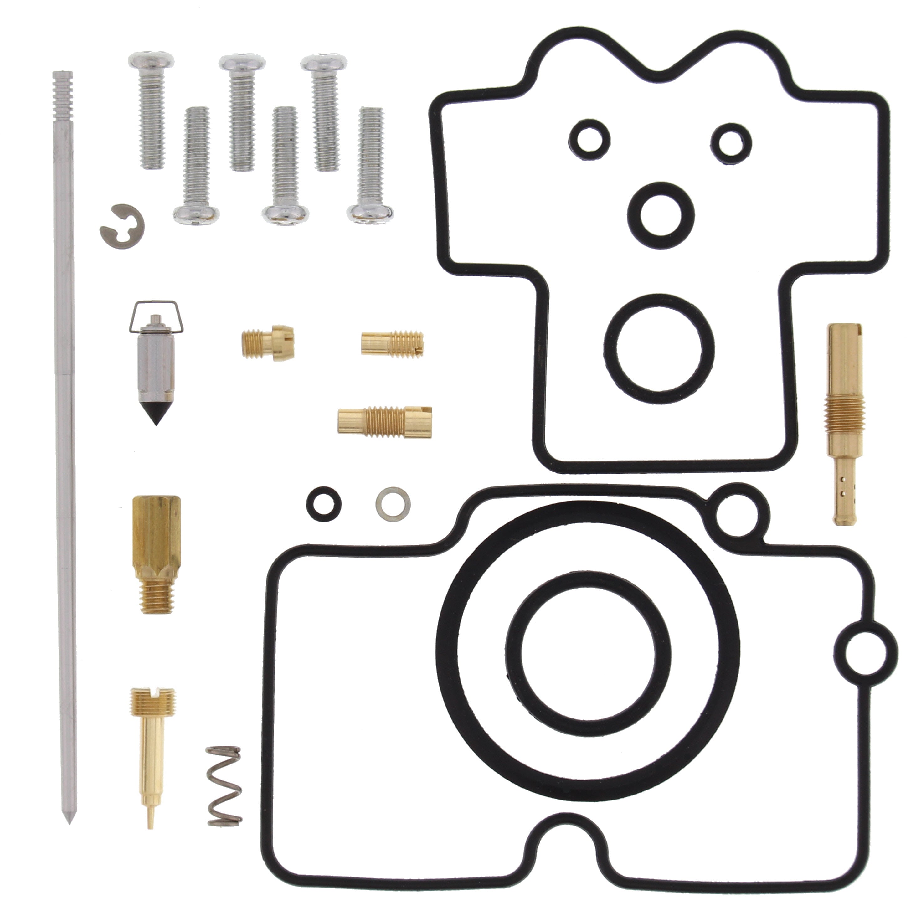 All Balls Racing Carburetor Rebuild Kit Racing Course Only 26-1270