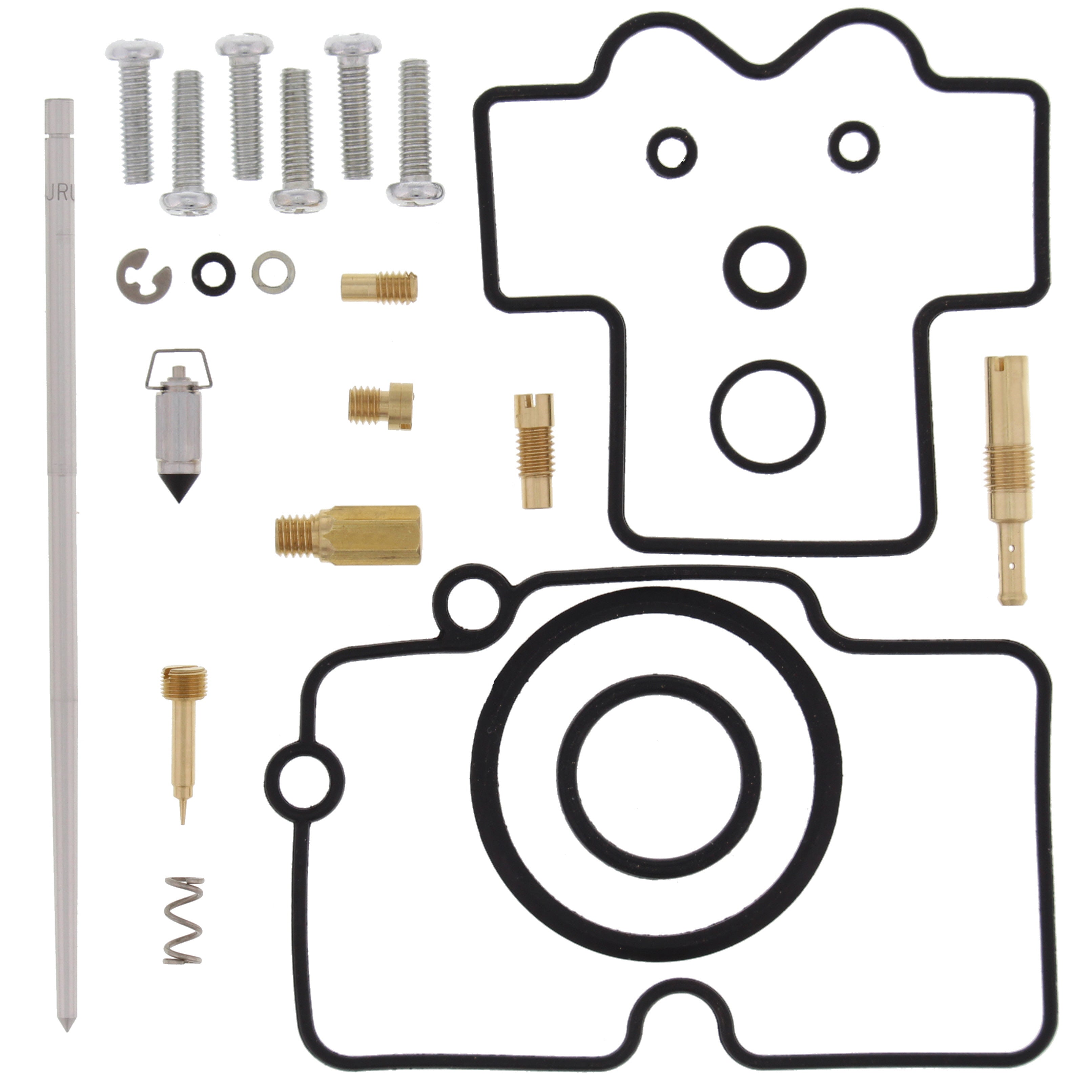 All Balls Racing Carburetor Rebuild Kit Racing Course Only 26-1271