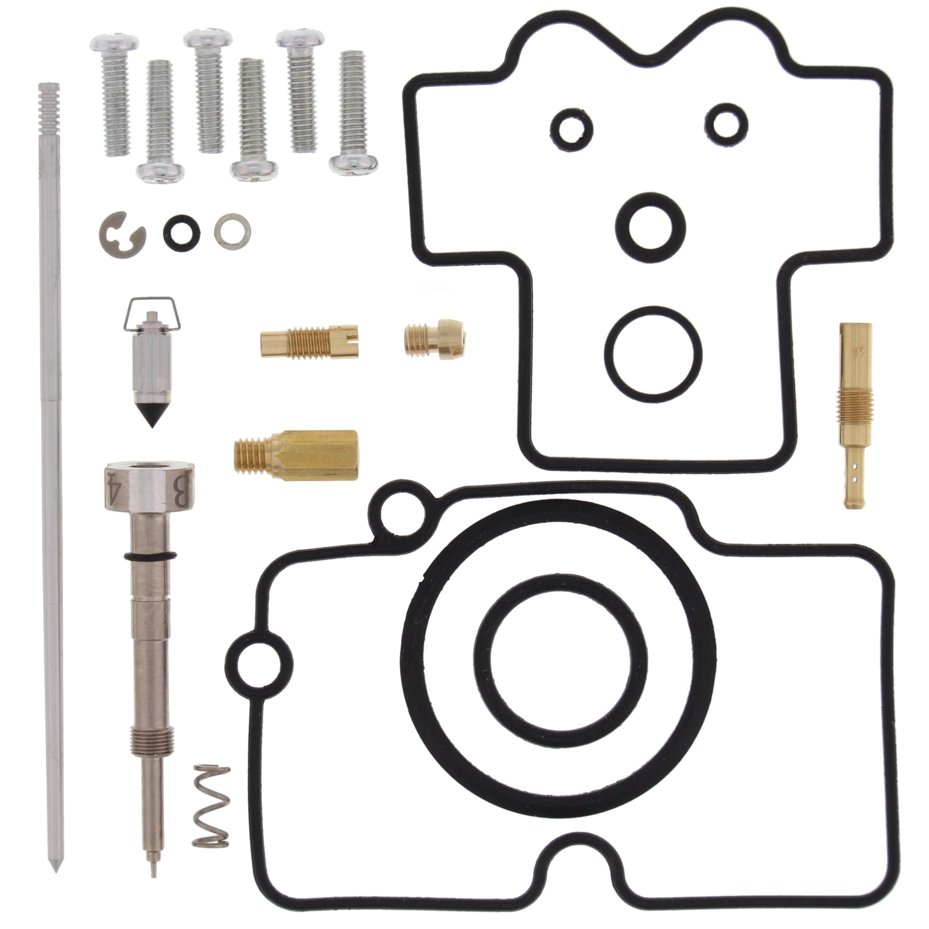 All Balls Racing Carburetor Rebuild Kit Racing Course Only 26-1272