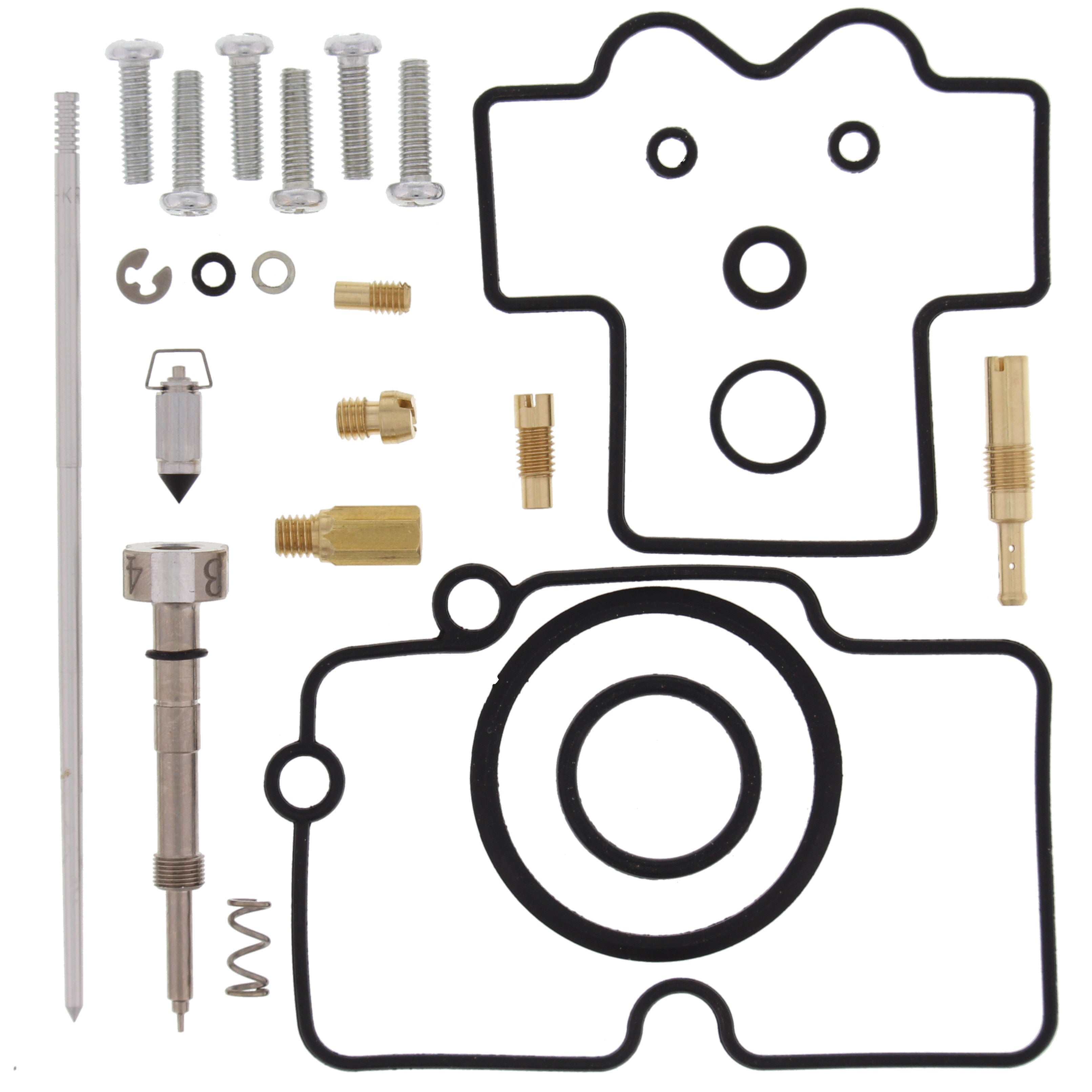 All Balls Racing Carburetor Rebuild Kit Racing Course Only 26-1273
