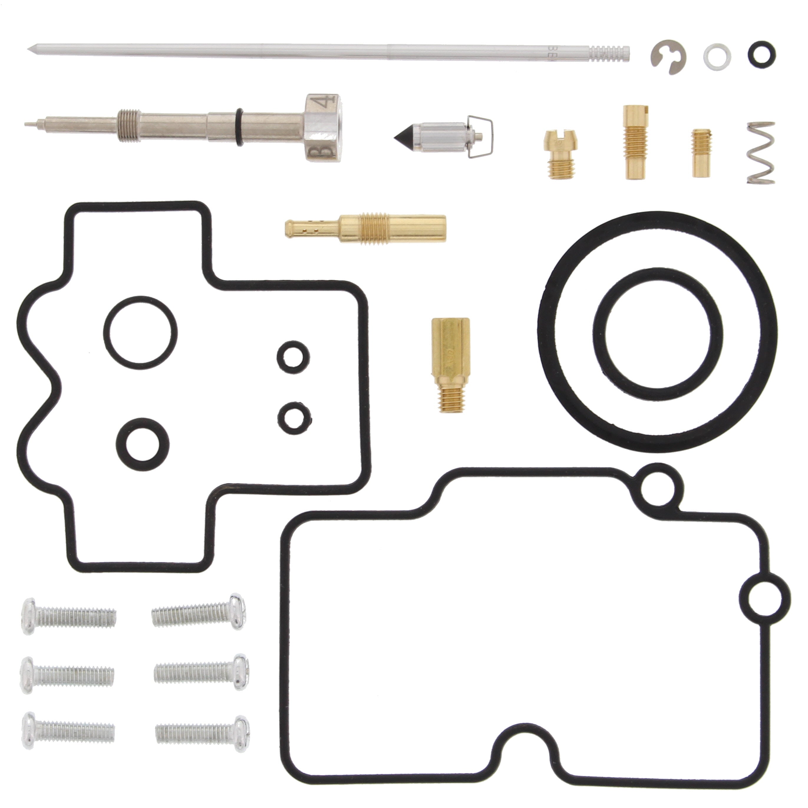 All Balls Racing Carburetor Rebuild Kit Racing Course Only 26-1282