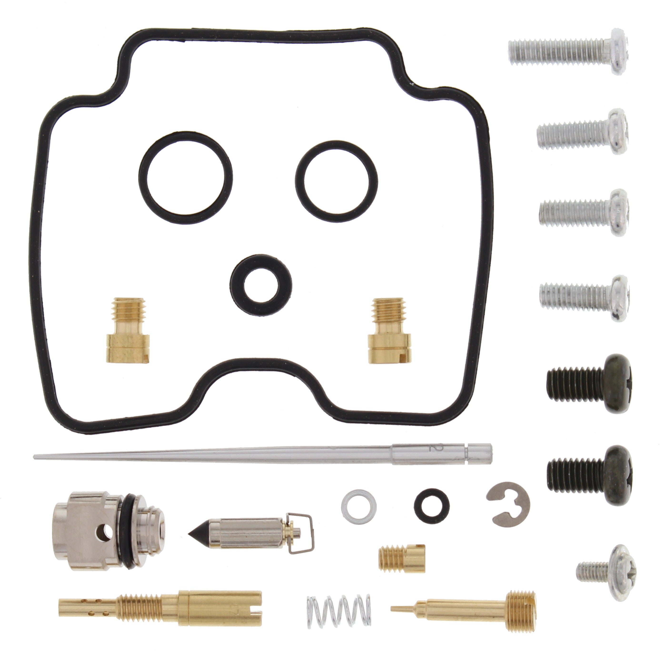 All Balls Racing Carburetor Rebuild Kit Racing Course Only 26-1283