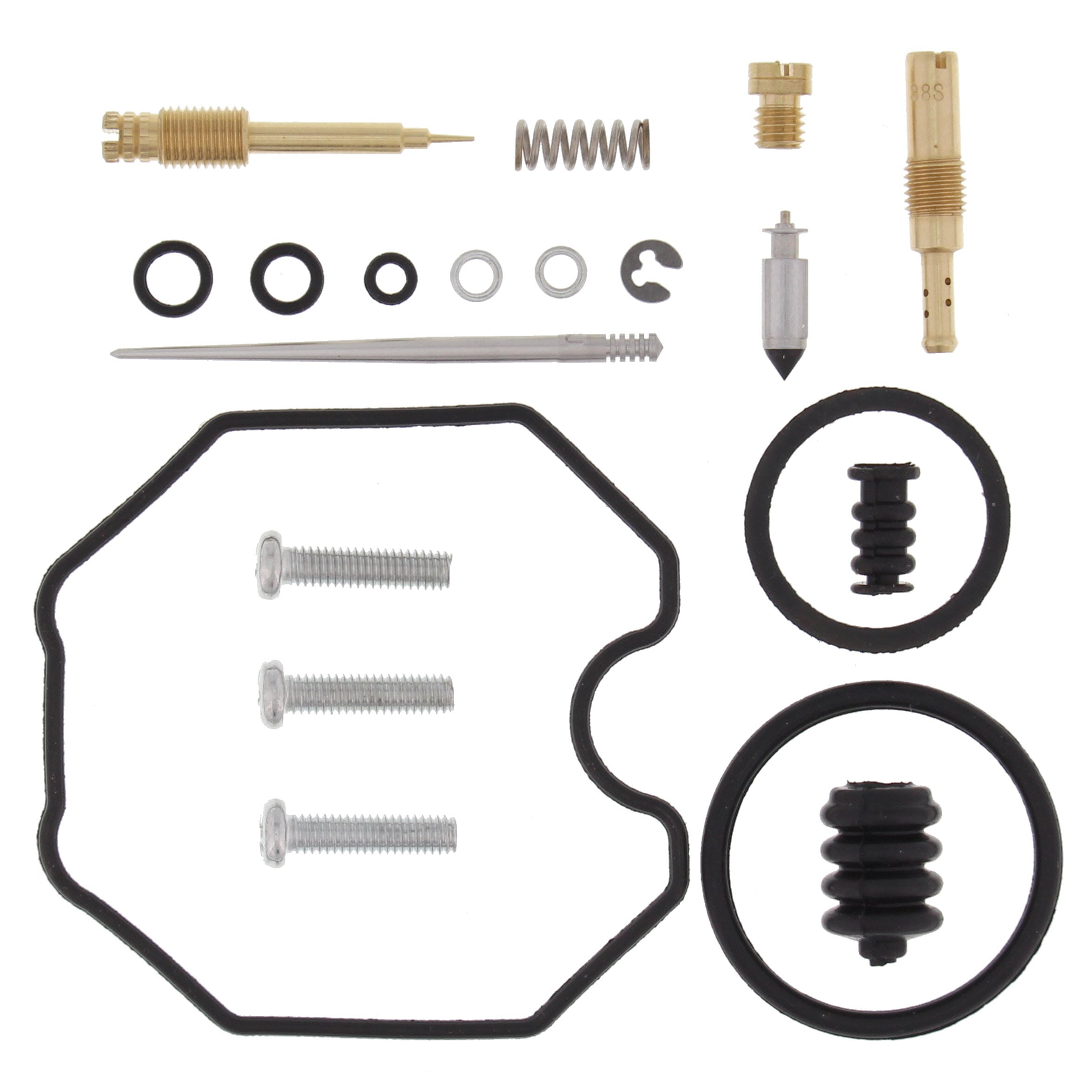 All Balls Racing Carburetor Rebuild Kit Racing Course Only 26-1284
