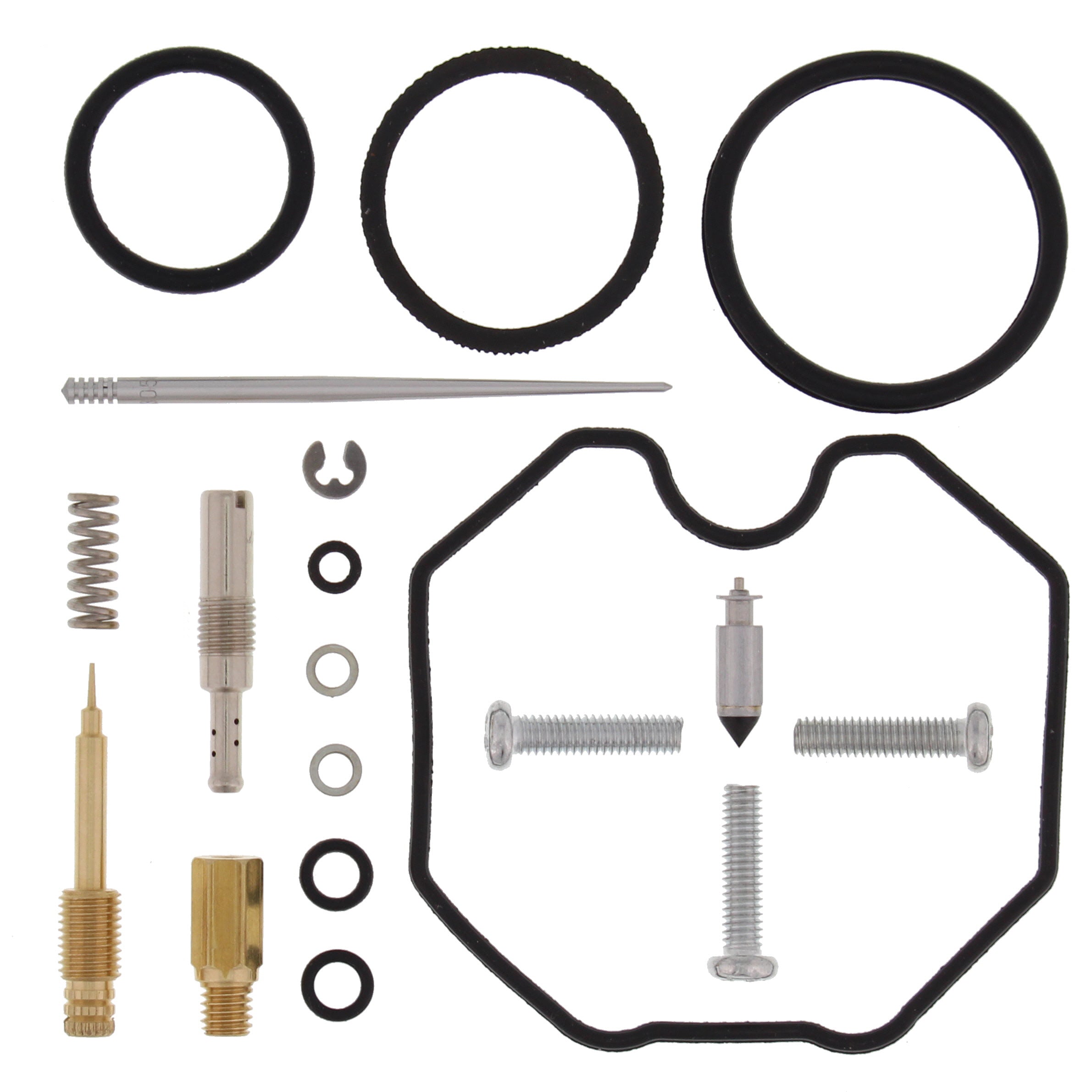 All Balls Racing Carburetor Rebuild Kit Racing Course Only 26-1288