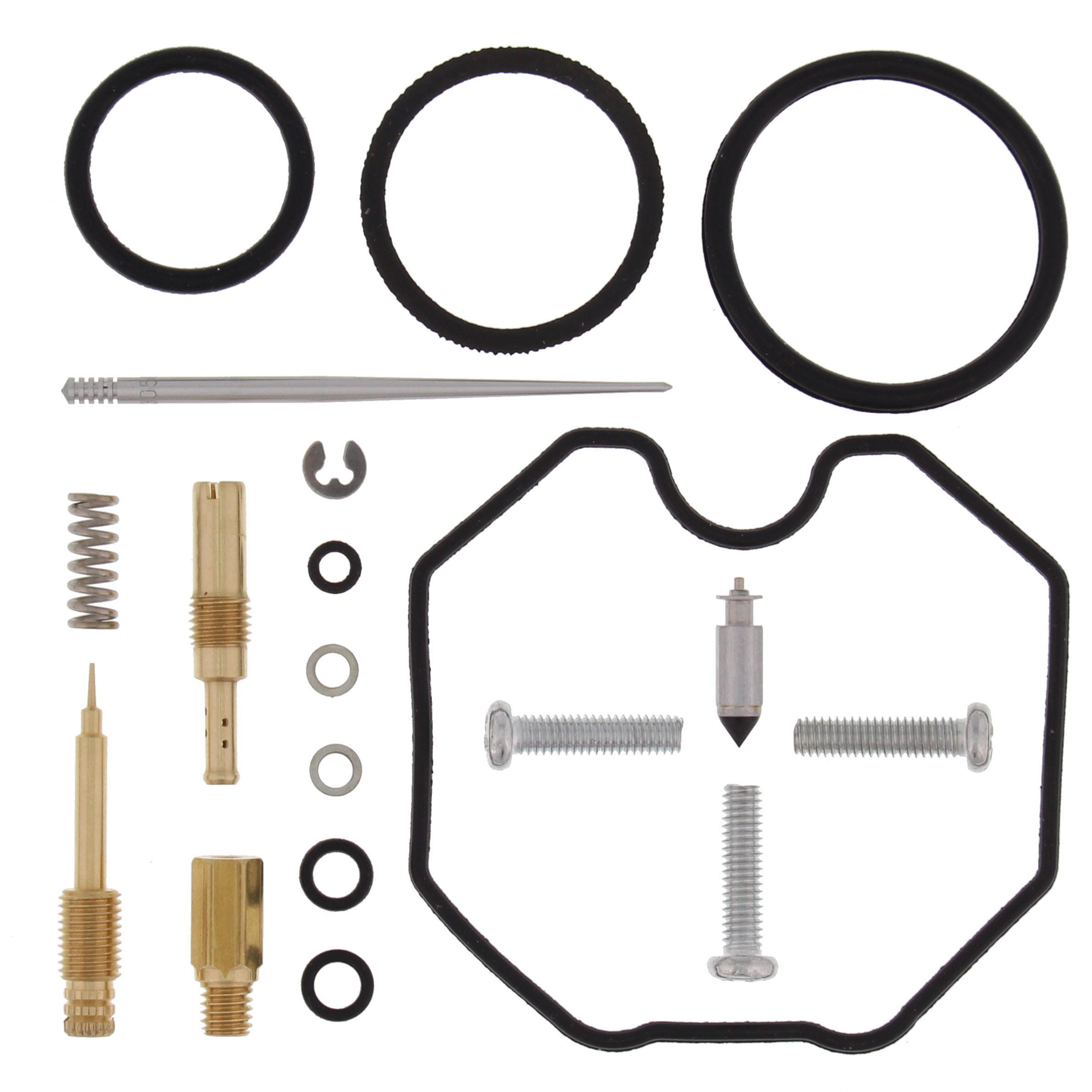 All Balls Racing Carburetor Rebuild Kit Racing Course Only 26-1289