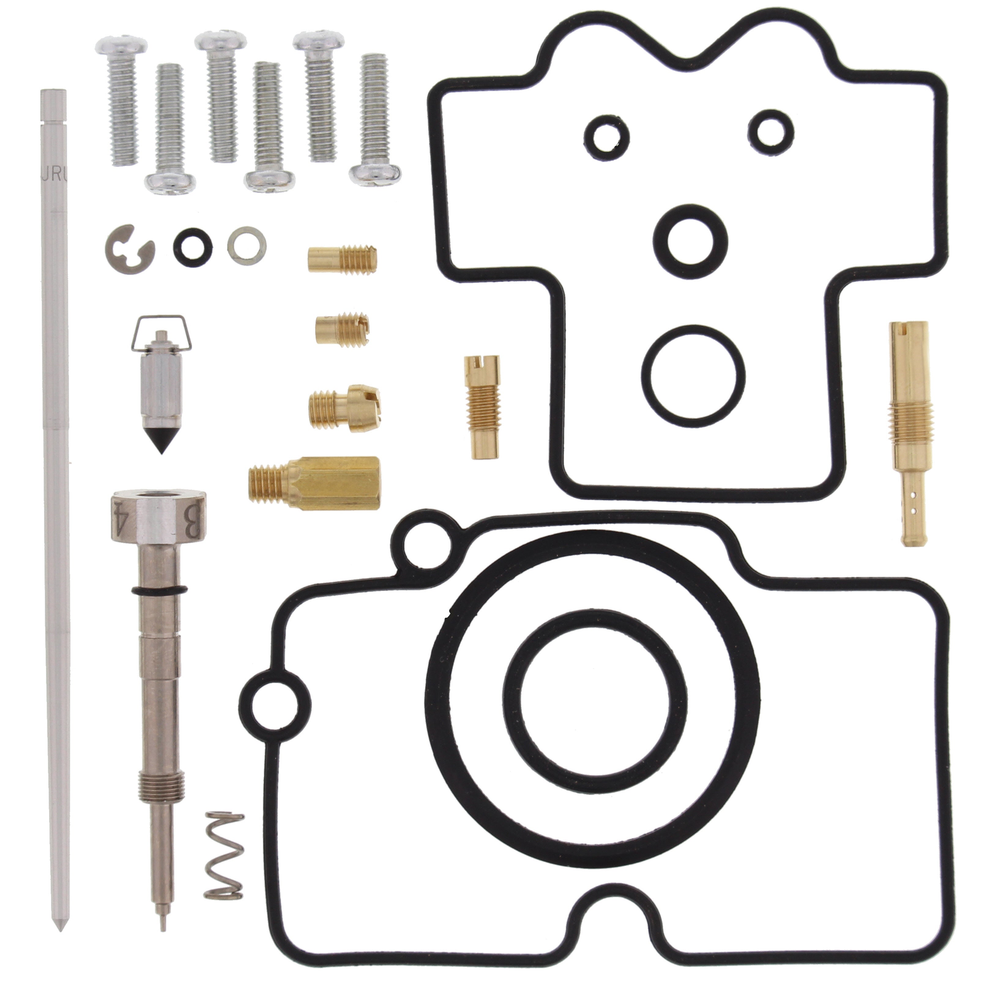 All Balls Racing Carburetor Rebuild Kit Racing Course Only 26-1294