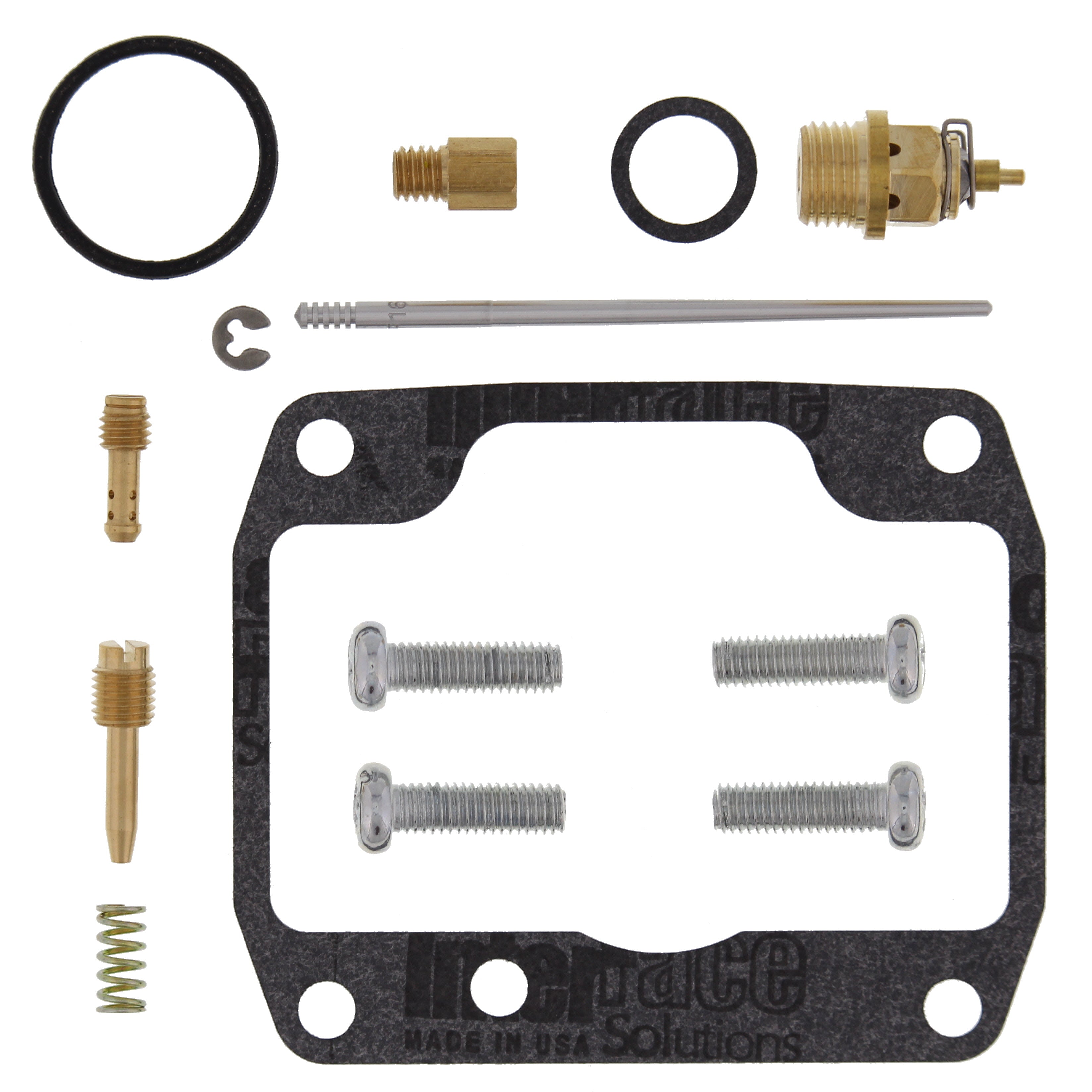 All Balls Racing Carburetor Rebuild Kit Racing Course Only 26-1297