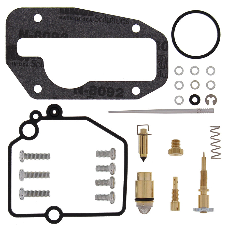 All Balls Racing Carburetor Rebuild Kit Racing Course Only 26-1298