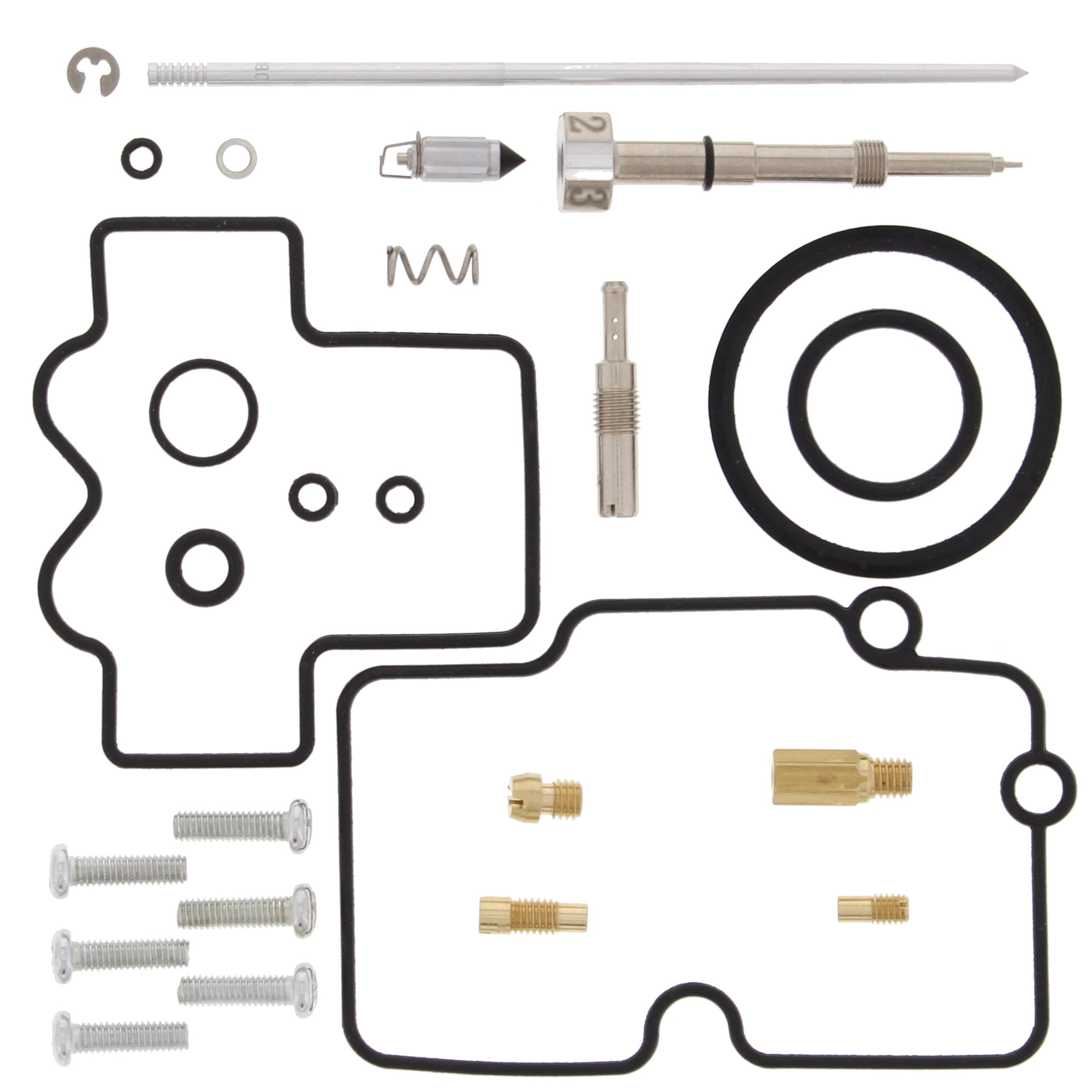 All Balls Racing Carburetor Rebuild Kit Racing Course Only 26-1300