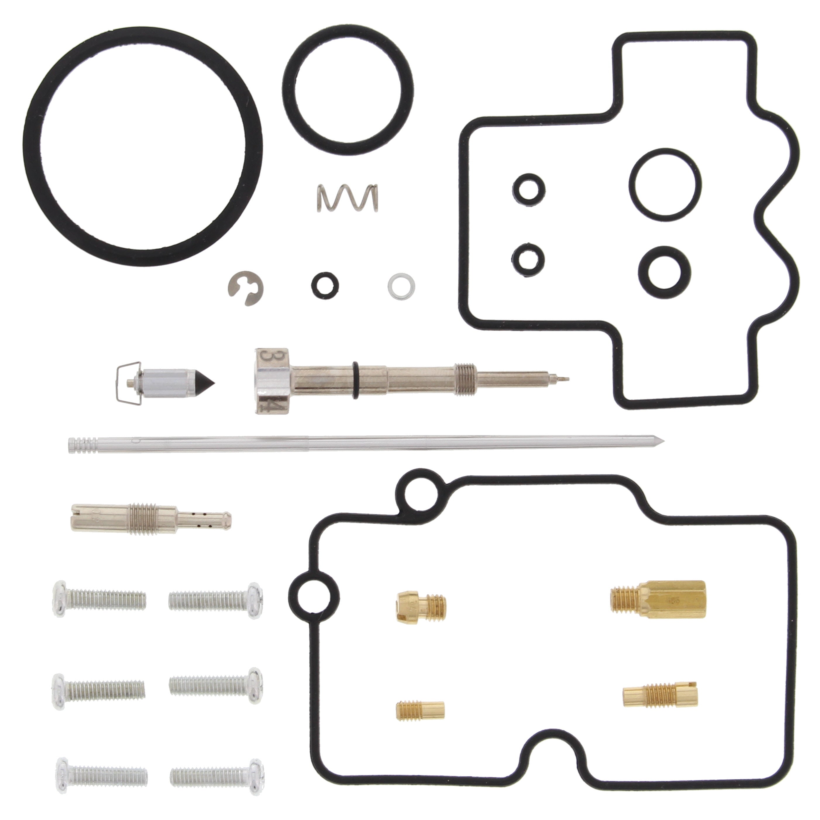 All Balls Racing Carburetor Rebuild Kit Racing Course Only 26-1301