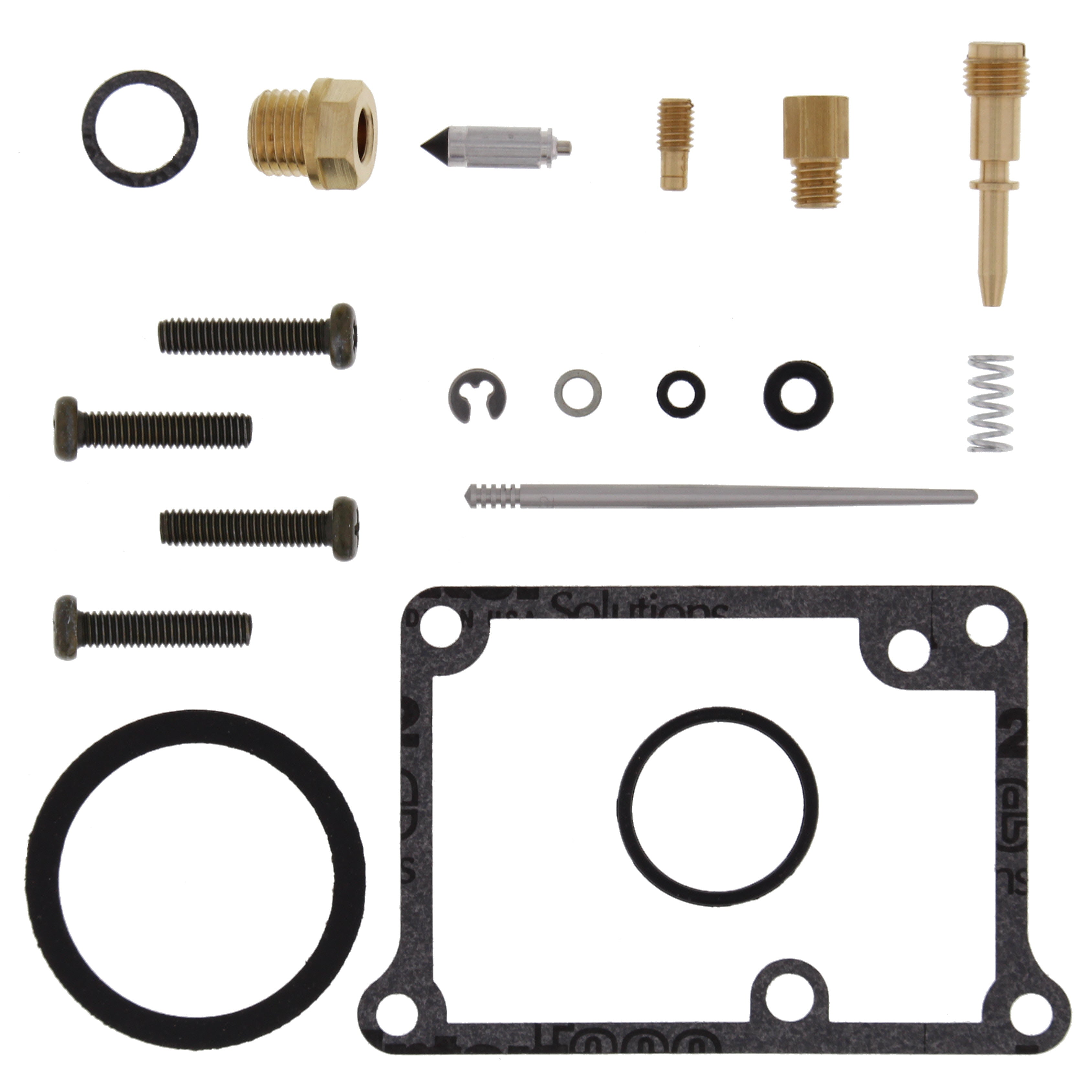 All Balls Racing Carburetor Rebuild Kit Racing Course Only 26-1307