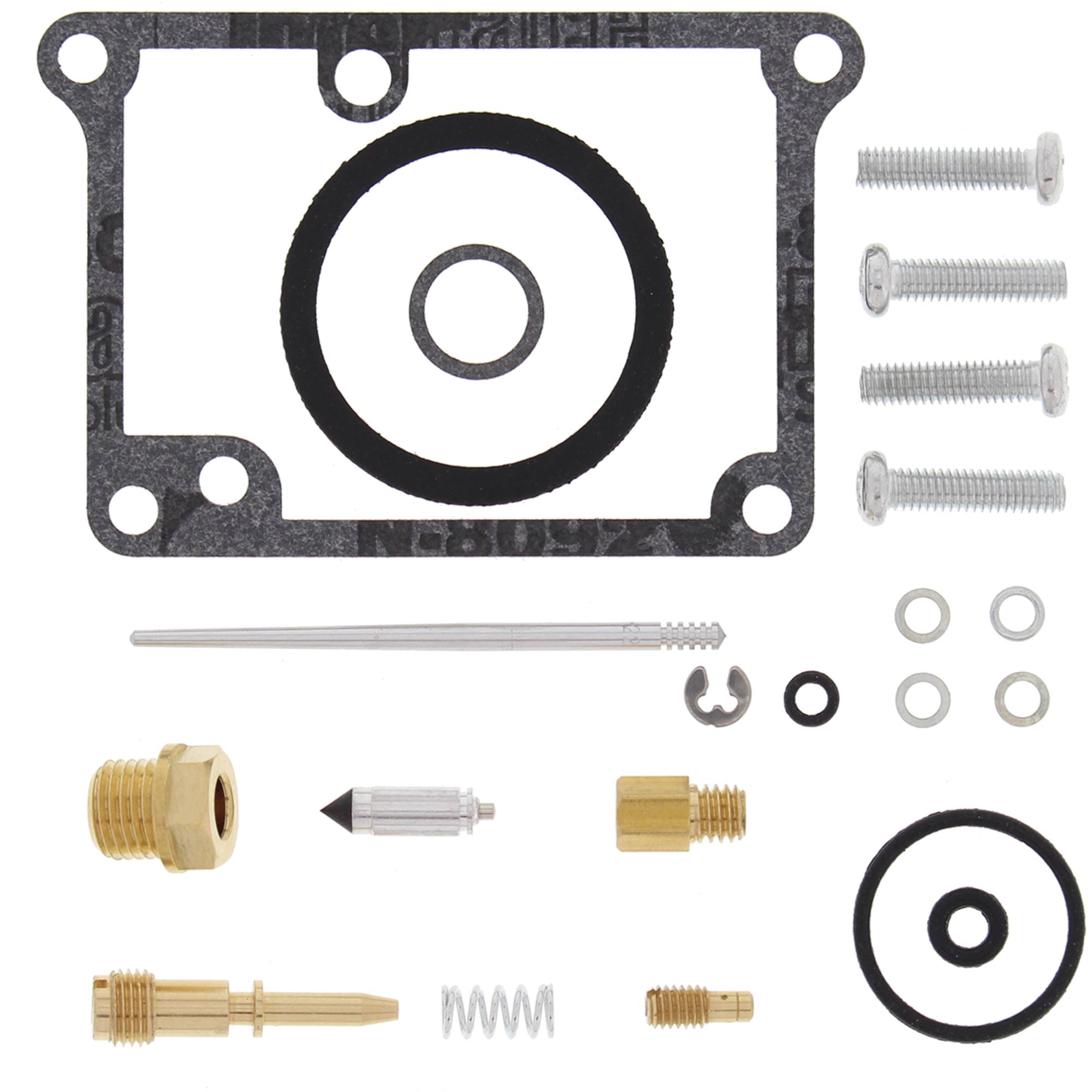 All Balls Racing Carburetor Rebuild Kit Racing Course Only 26-1308