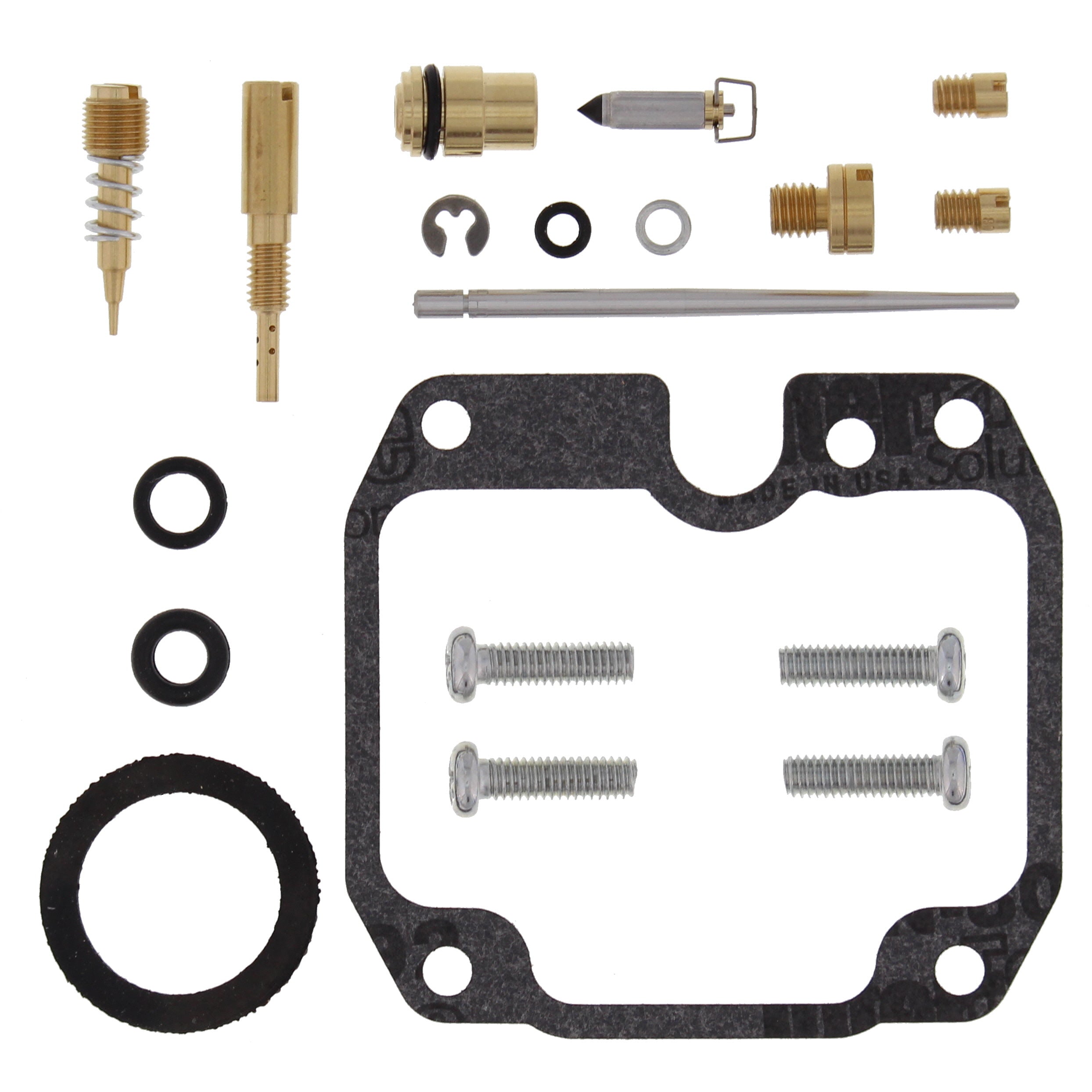 All Balls Racing Carburetor Rebuild Kit Racing Course Only 26-1311