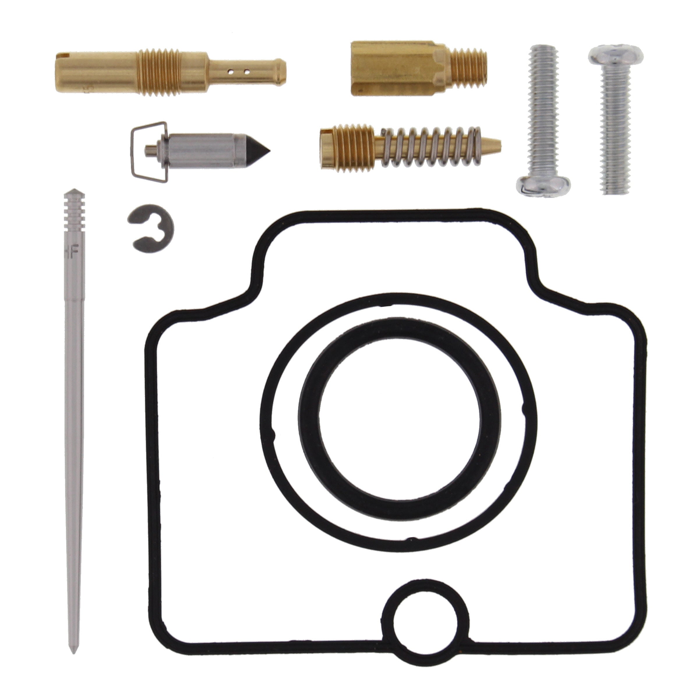 All Balls Racing Carburetor Rebuild Kit Racing Course Only 26-1316