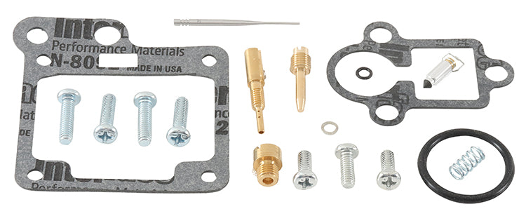All Balls Racing Carburetor Rebuild Kit Racing Course Only 26-1317