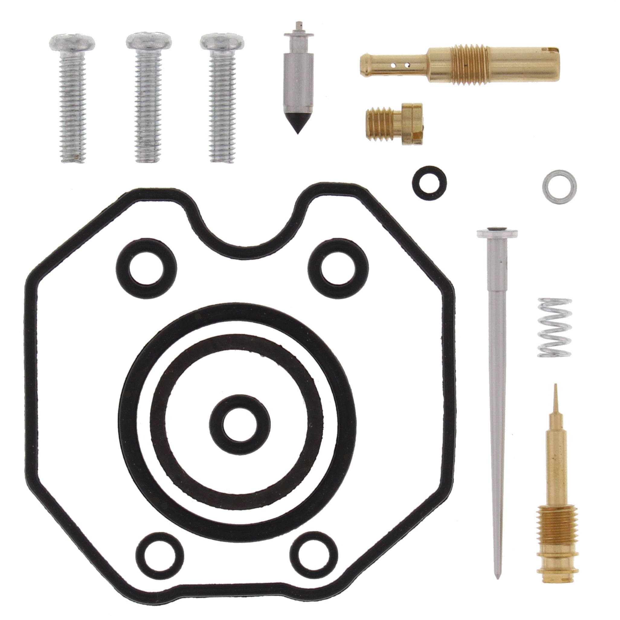 All Balls Racing Carburetor Rebuild Kit Racing Course Only 26-1321