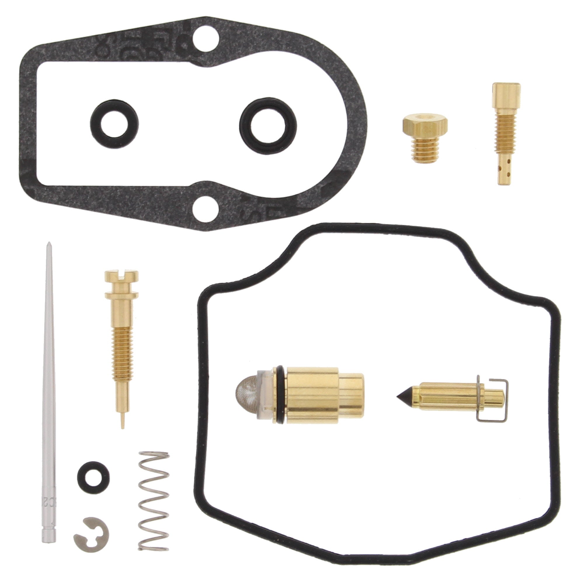All Balls Racing Carburetor Rebuild Kit Racing Course Only 26-1322