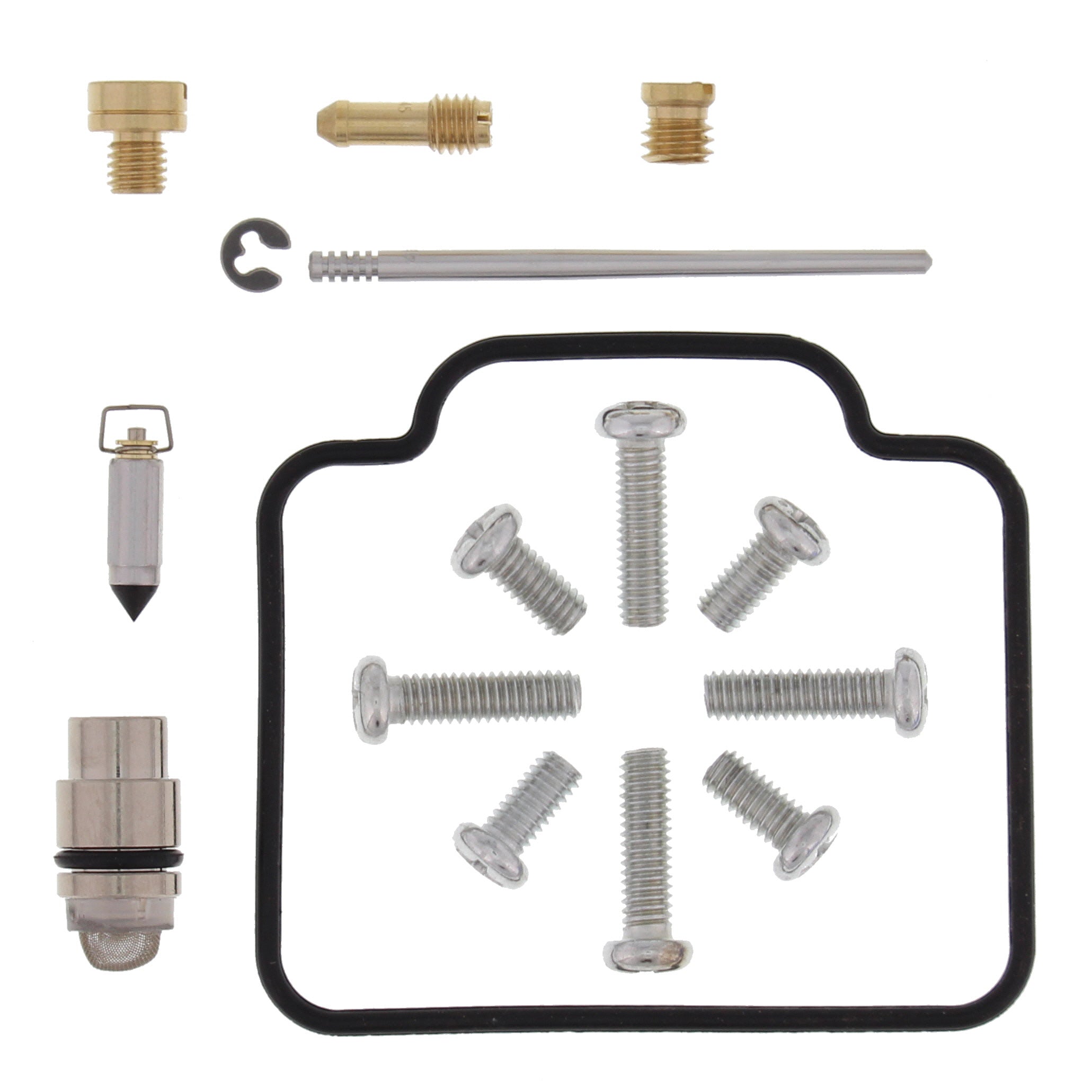 All Balls Racing Carburetor Rebuild Kit Racing Course Only 26-1336