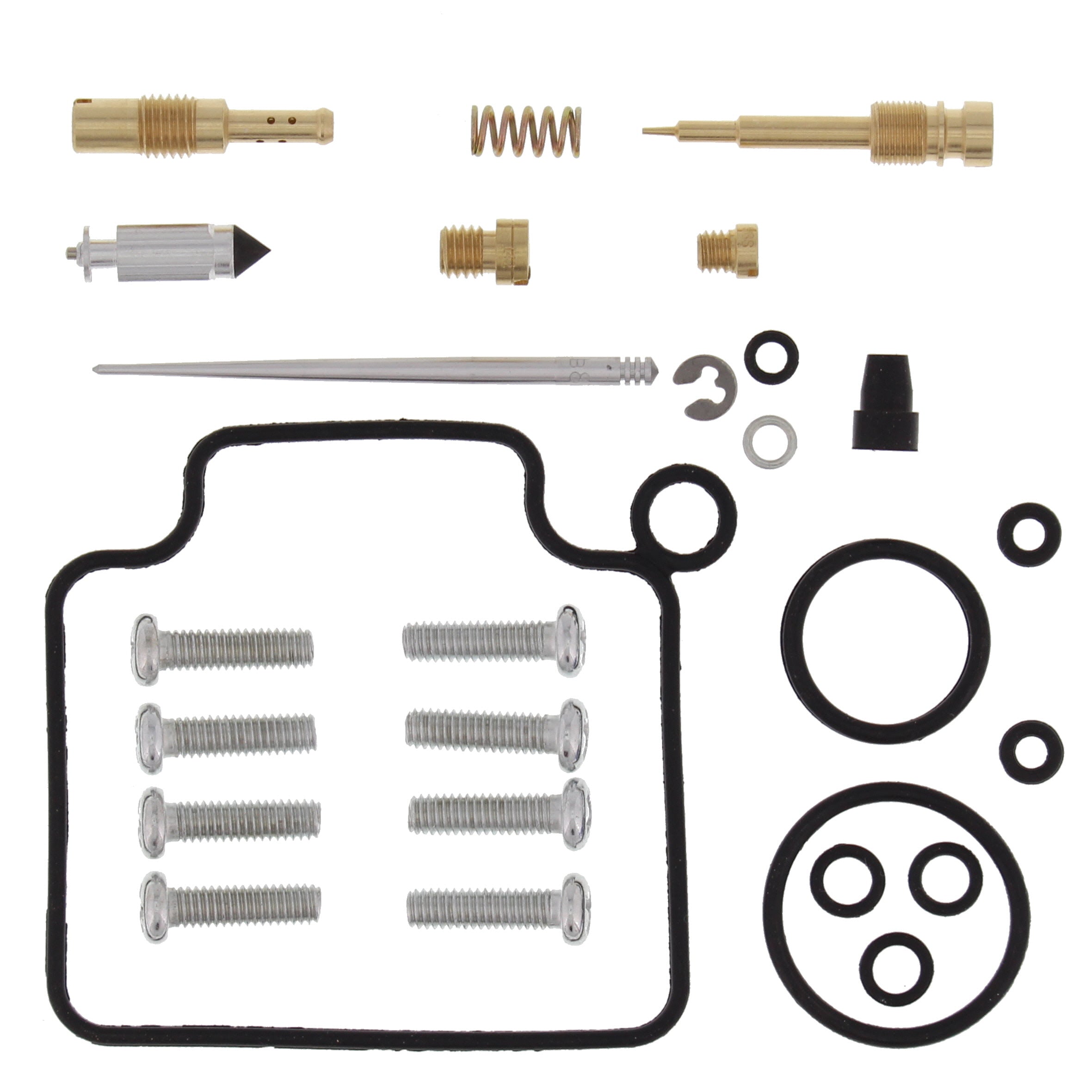 All Balls Racing Carburetor Rebuild Kit Racing Course Only 26-1337