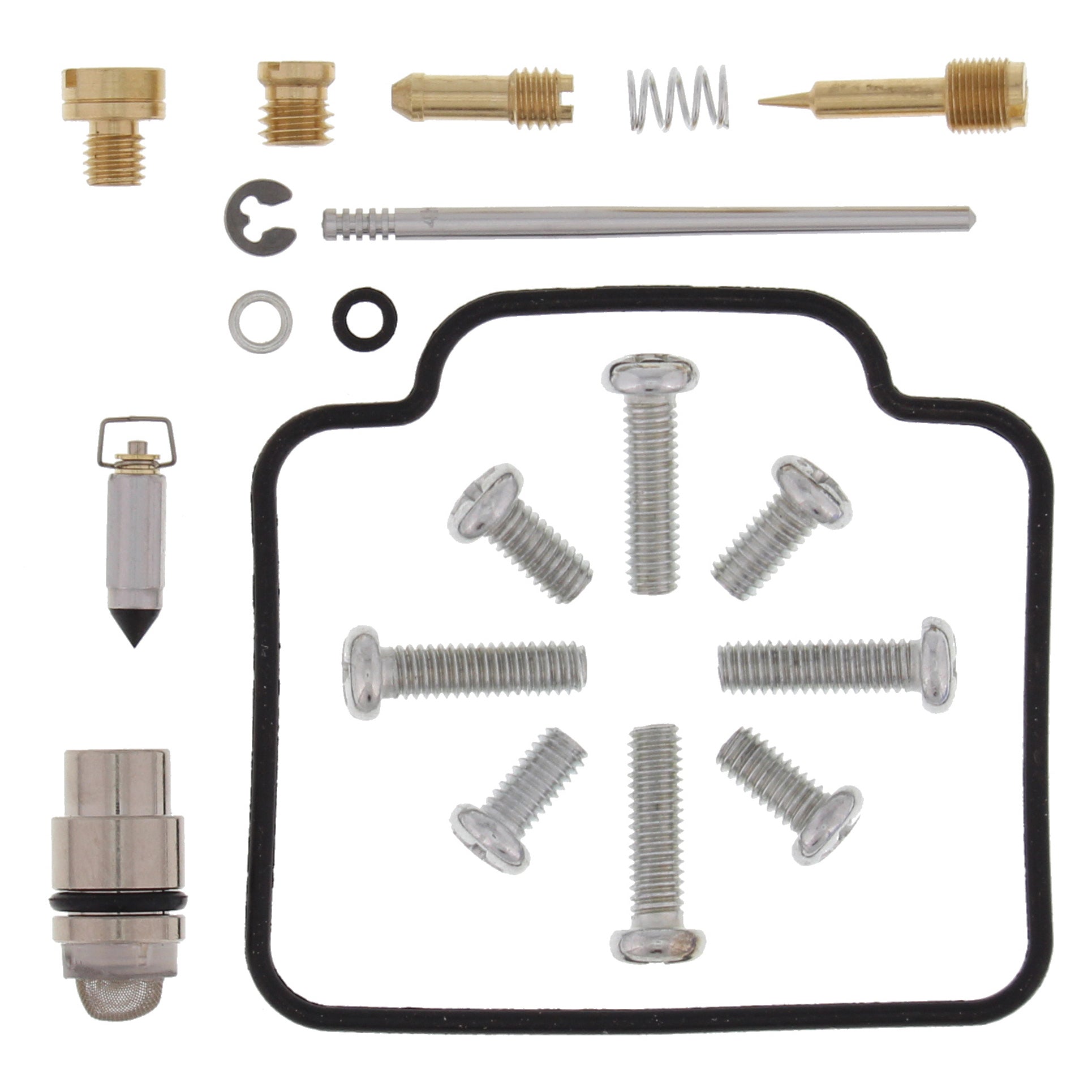 All Balls Racing Carburetor Rebuild Kit Racing Course Only 26-1340