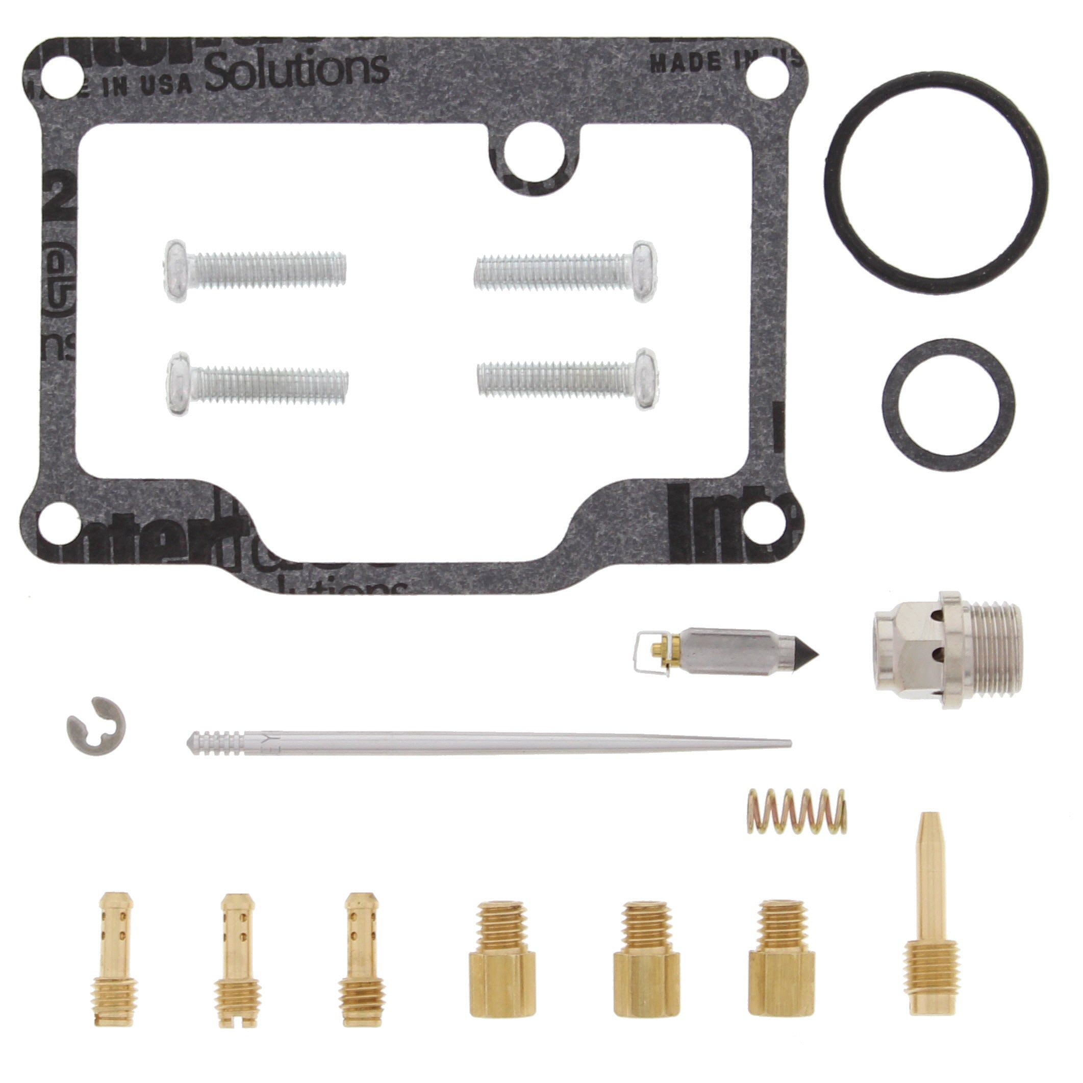 All Balls Racing Carburetor Rebuild Kit Racing Course Only 26-1344