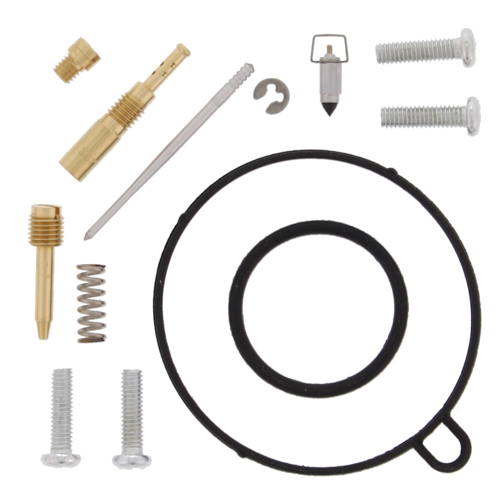 All Balls Racing Carburetor Rebuild Kit Racing Course Only 26-1351