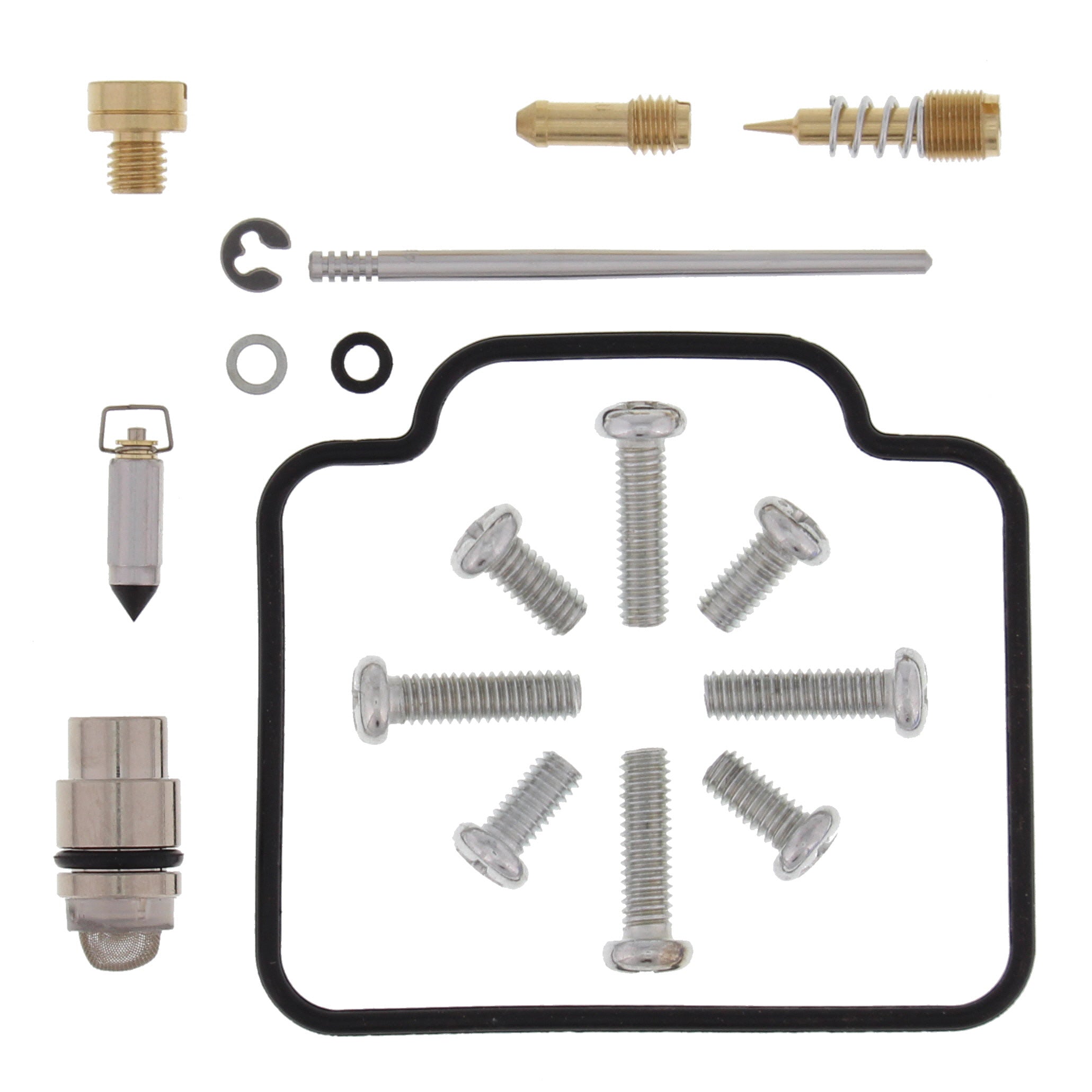 All Balls Racing Carburetor Rebuild Kit Racing Course Only 26-1357