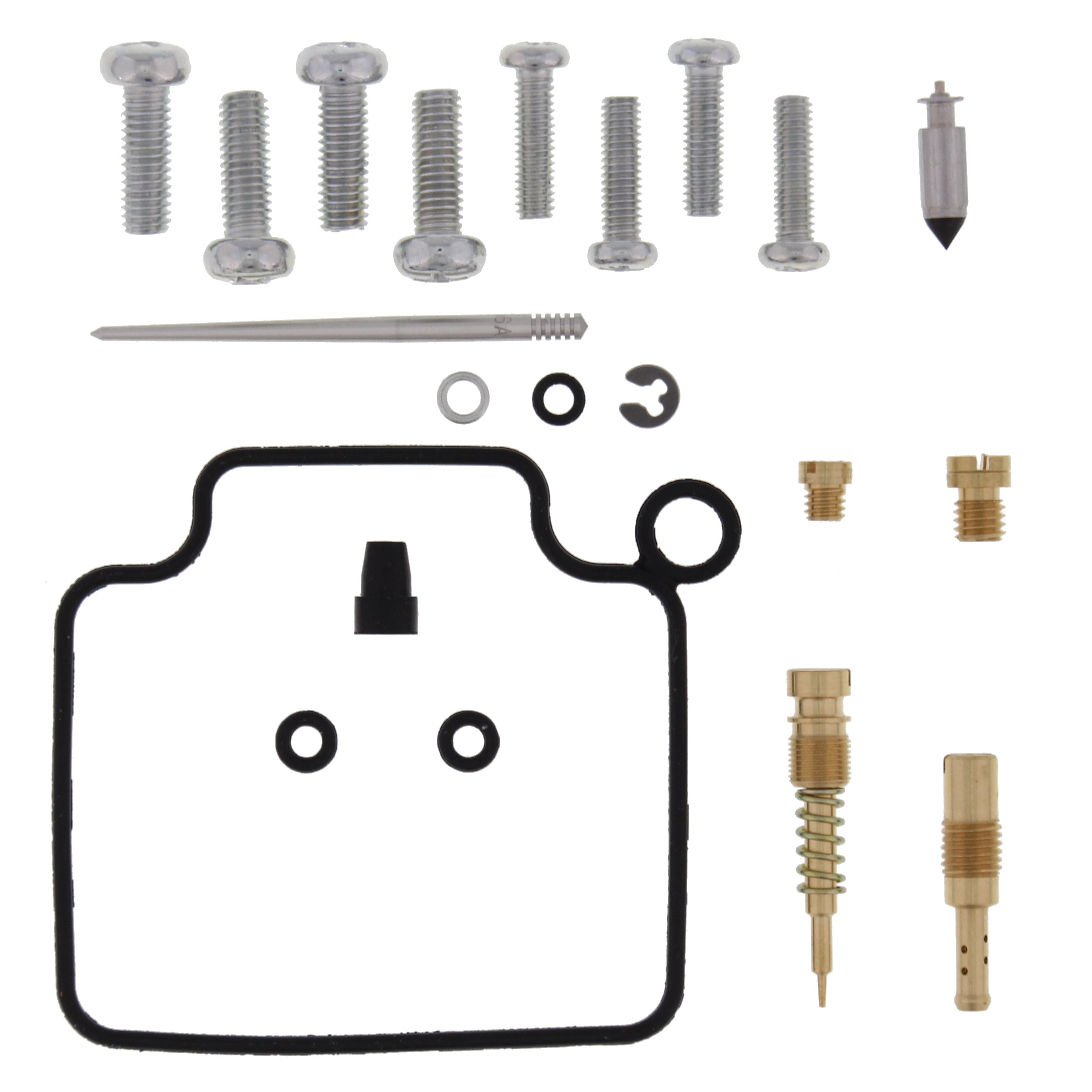 All Balls Racing Carburetor Rebuild Kit Racing Course Only 26-1363