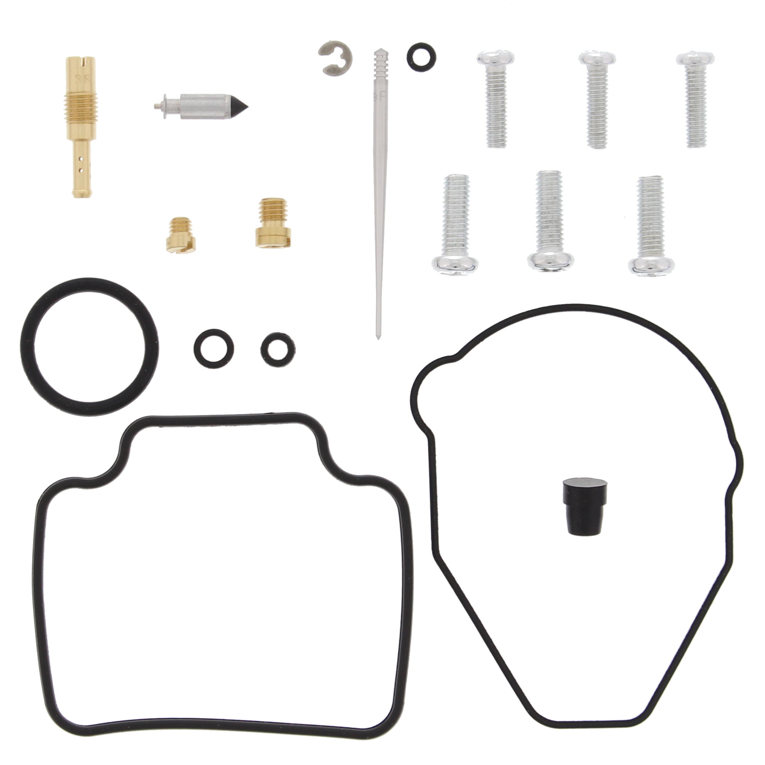 All Balls Racing Carburetor Rebuild Kit Racing Course Only 26-1367