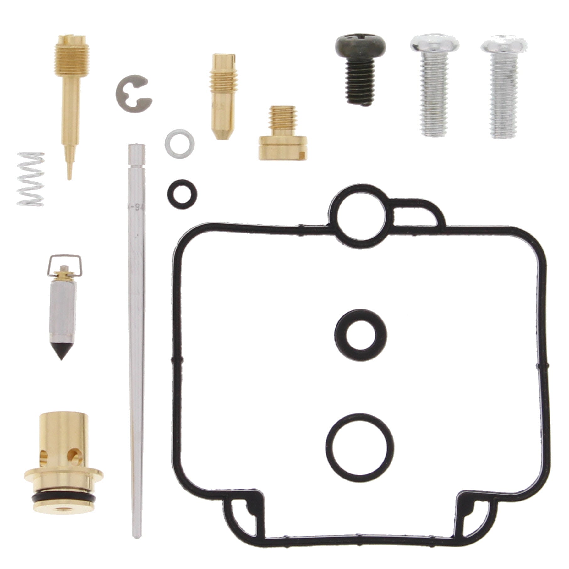 All Balls Racing Carburetor Rebuild Kit Racing Course Only 26-1371